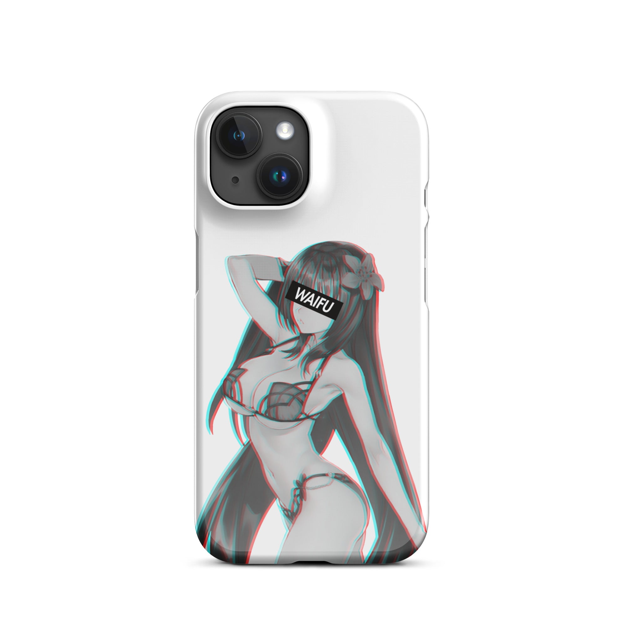 Scathach Waifu Material #004 iPhone Premium Case