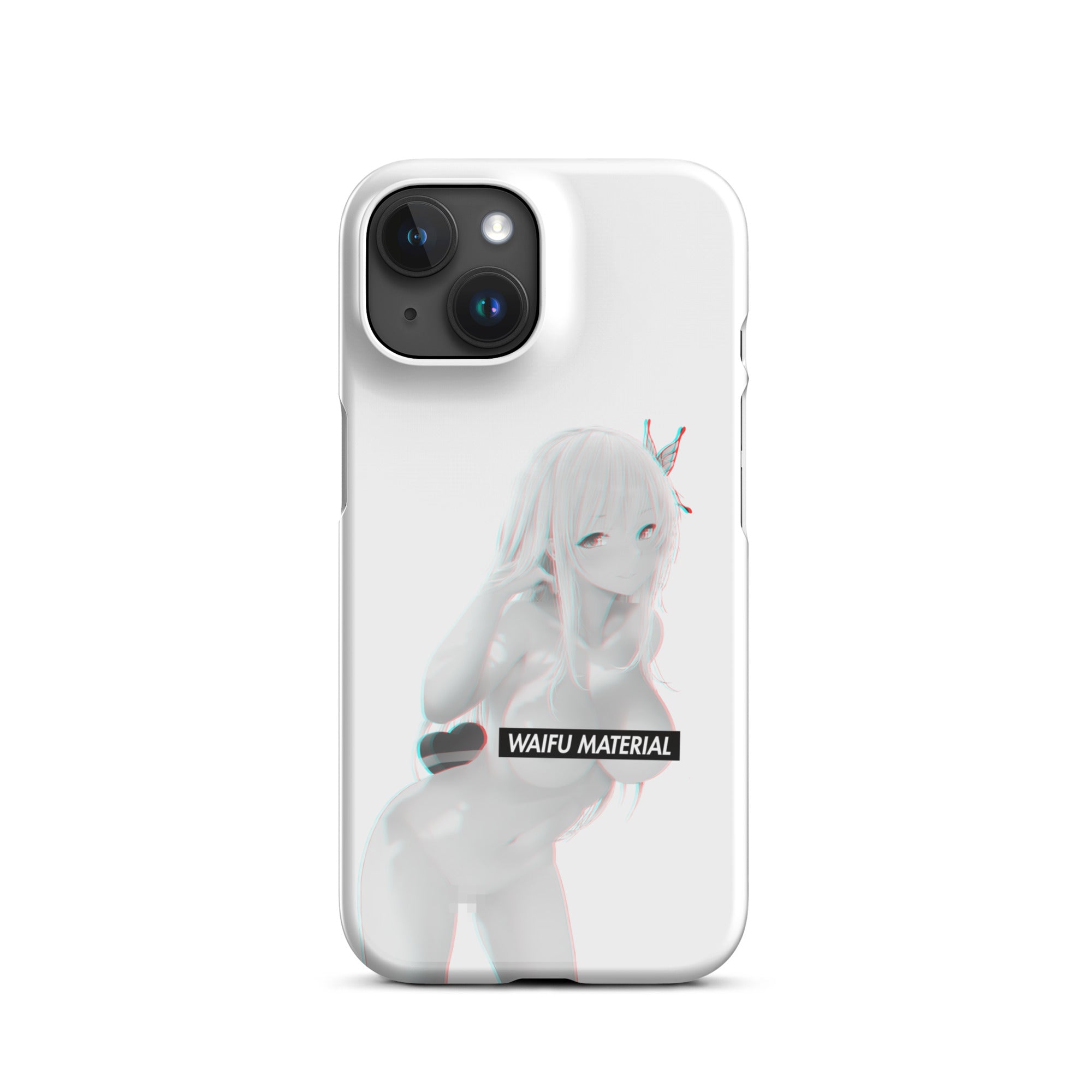 Sena Waifu Material #001 iPhone Premium Case
