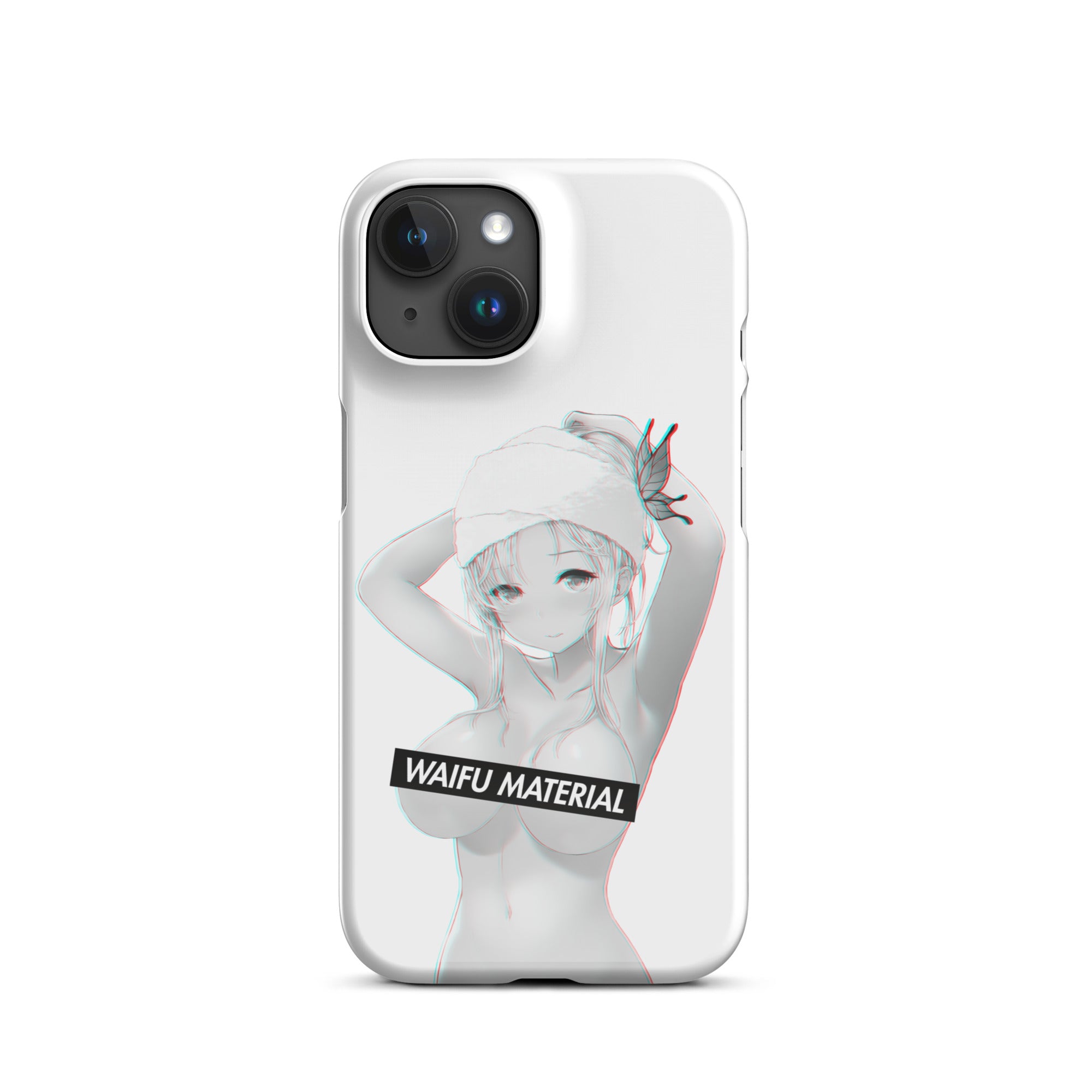 Sena Waifu Material #002 iPhone Premium Case