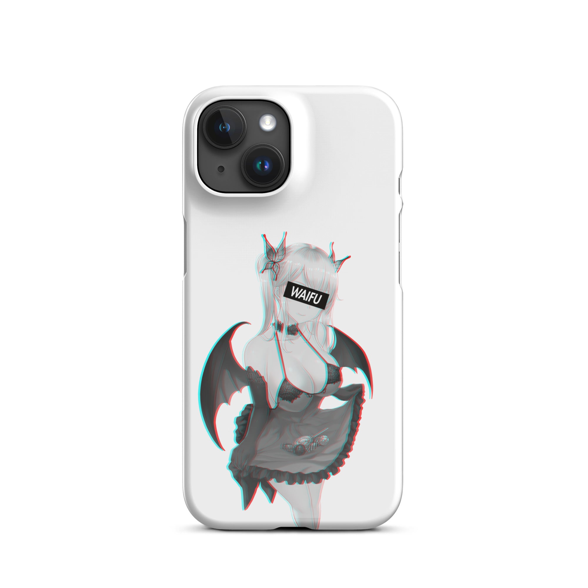 Sena Waifu Material #003 iPhone Premium Case