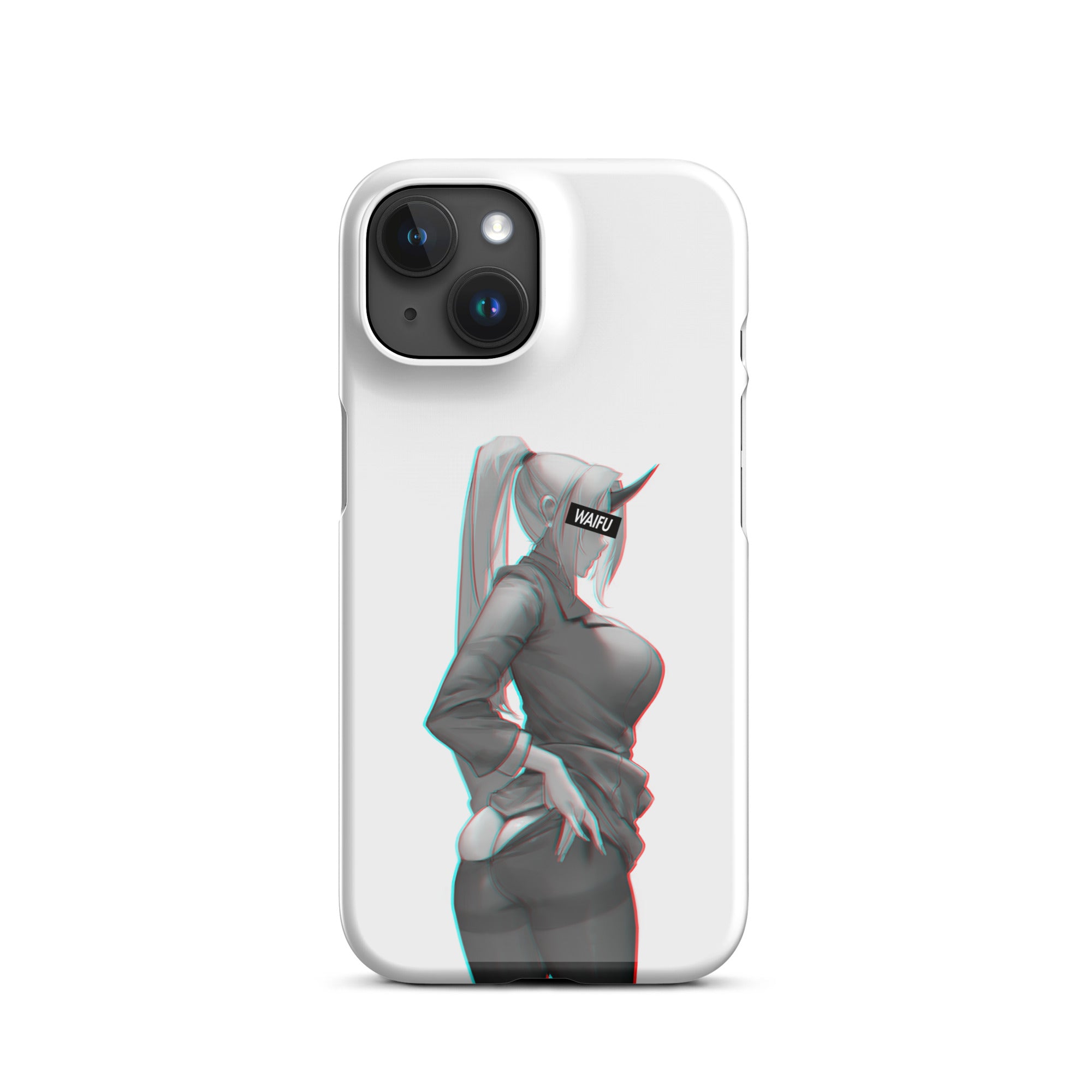 Shion Waifu Material #002 iPhone Premium Case