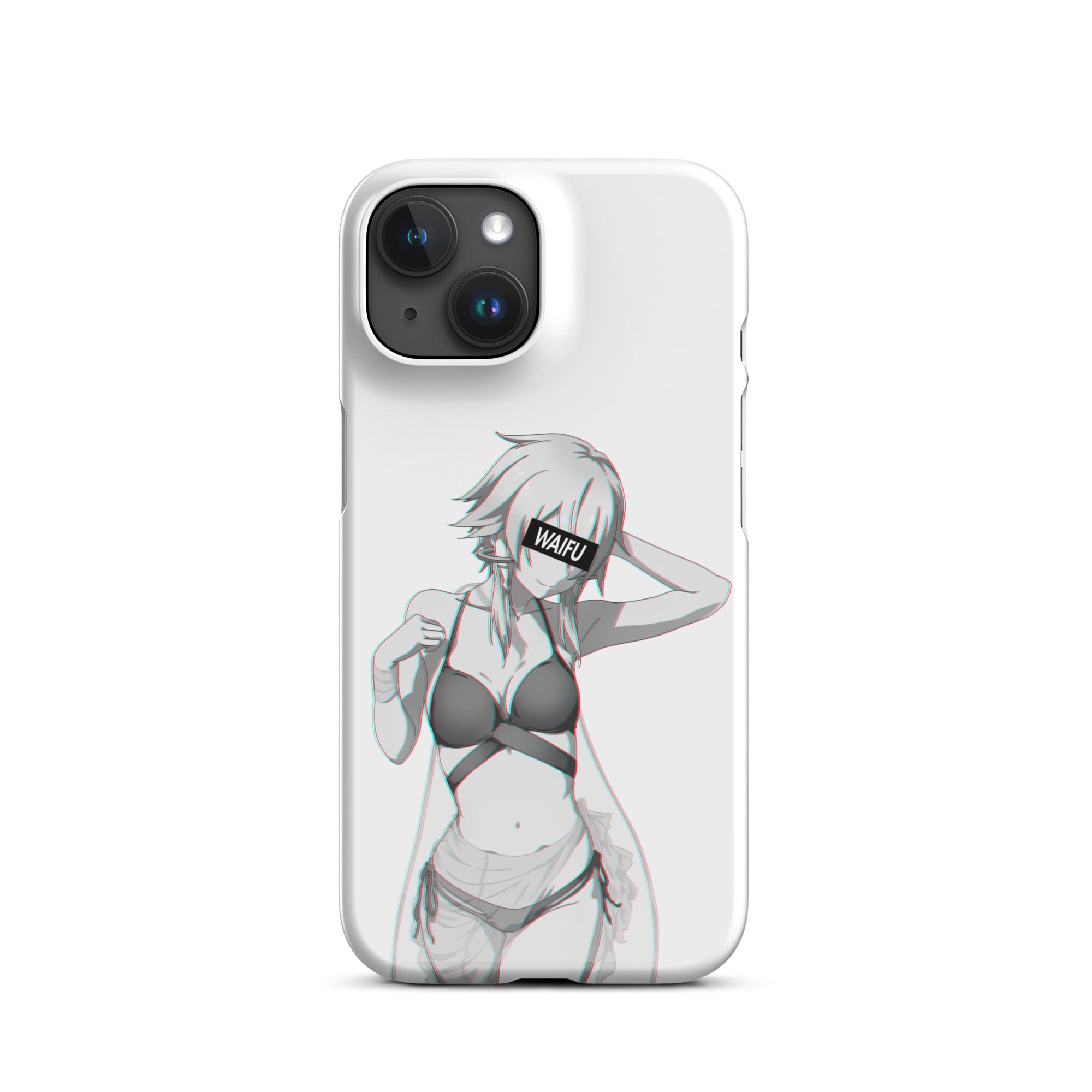 Sinon Waifu Material #002 iPhone Premium Case