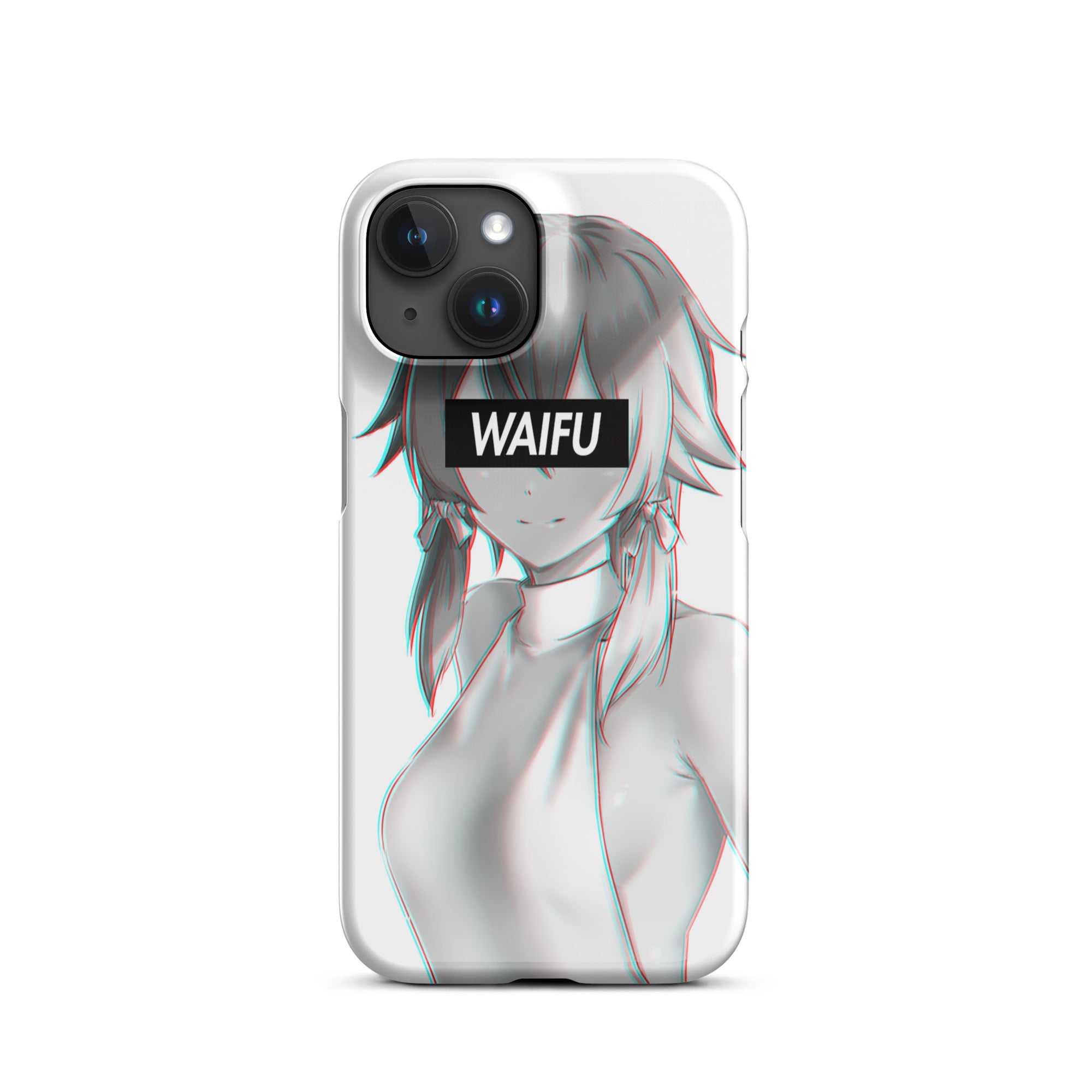 Sinon Waifu Material #004 iPhone Premium Case
