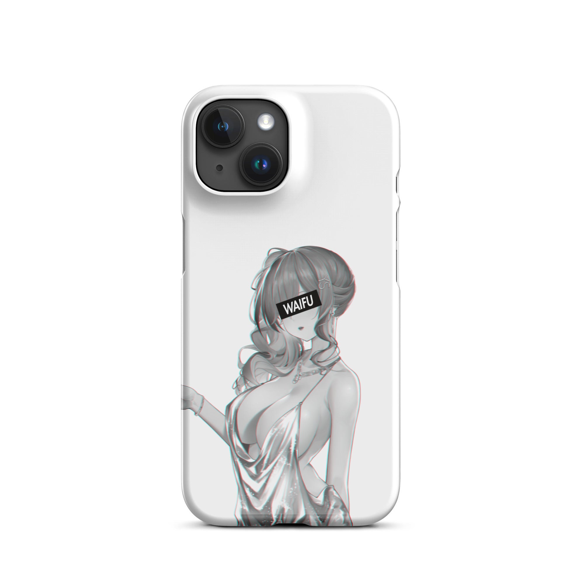 St. Louis Waifu Material #004 iPhone Premium Case