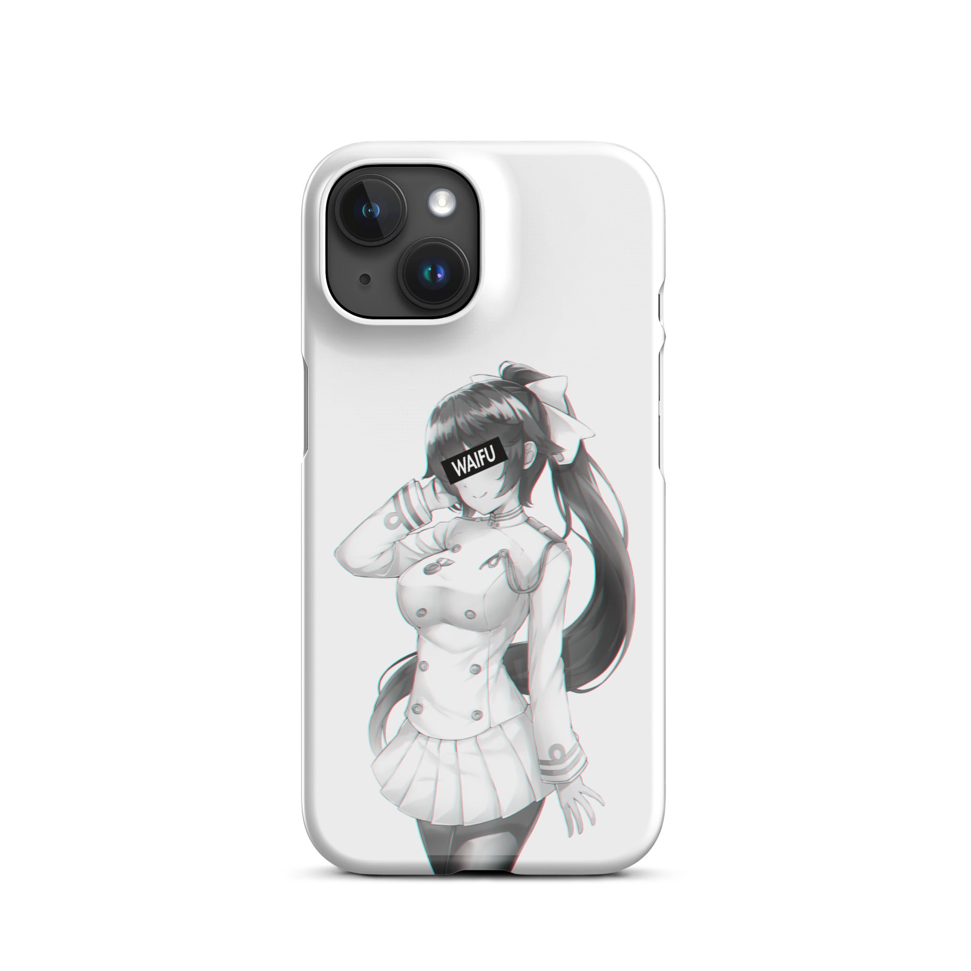 Takao Waifu Material #002 iPhone Premium Case