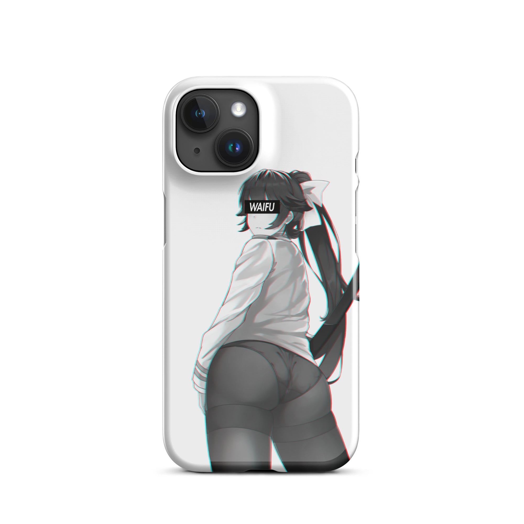 Takao Waifu Material #003 iPhone Premium Case