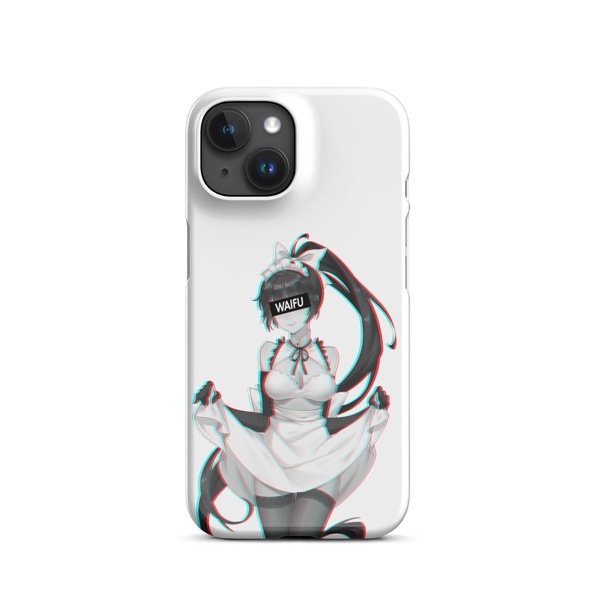 Takao Waifu Material #004 iPhone Premium Case