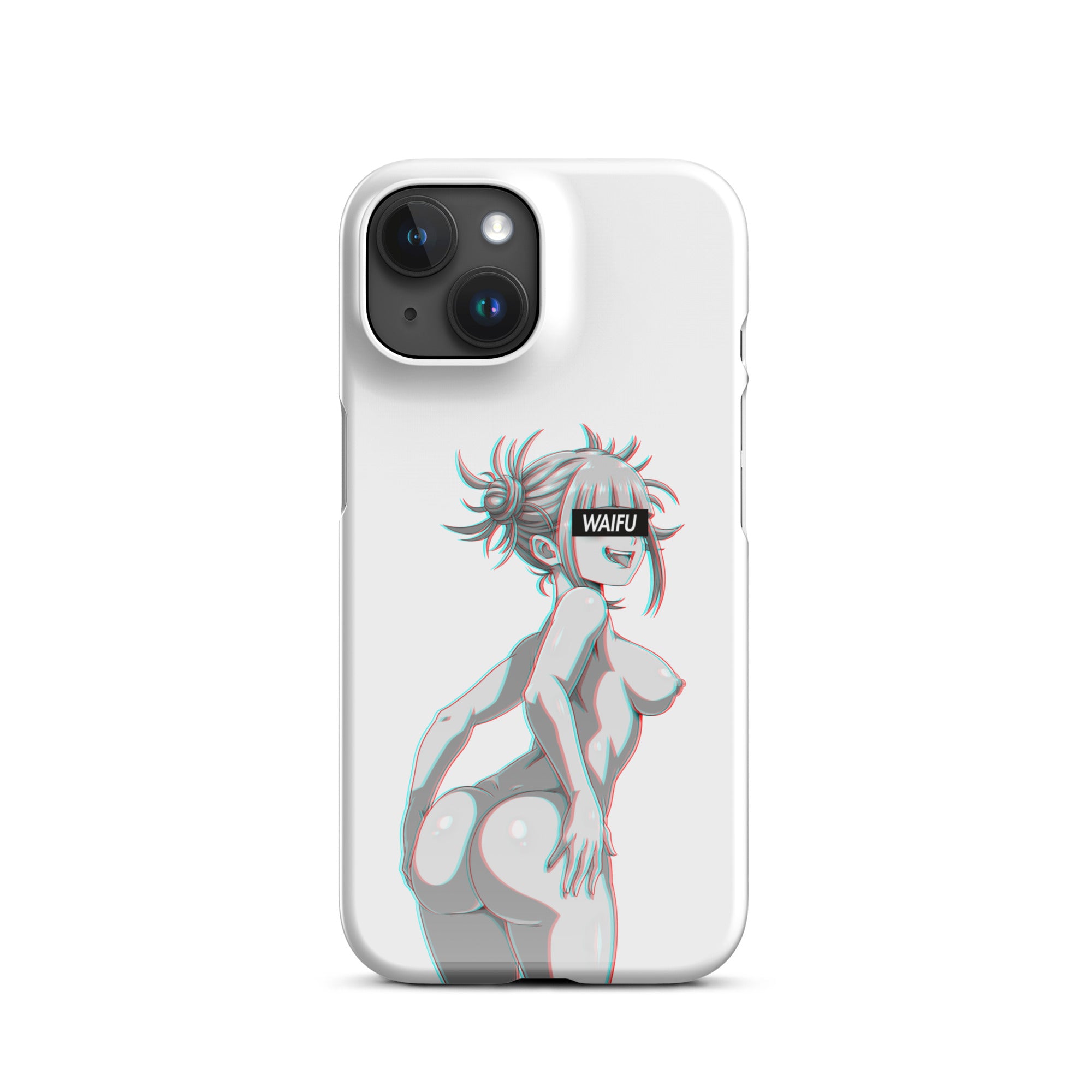 Toga Waifu Material #001 iPhone Premium Case