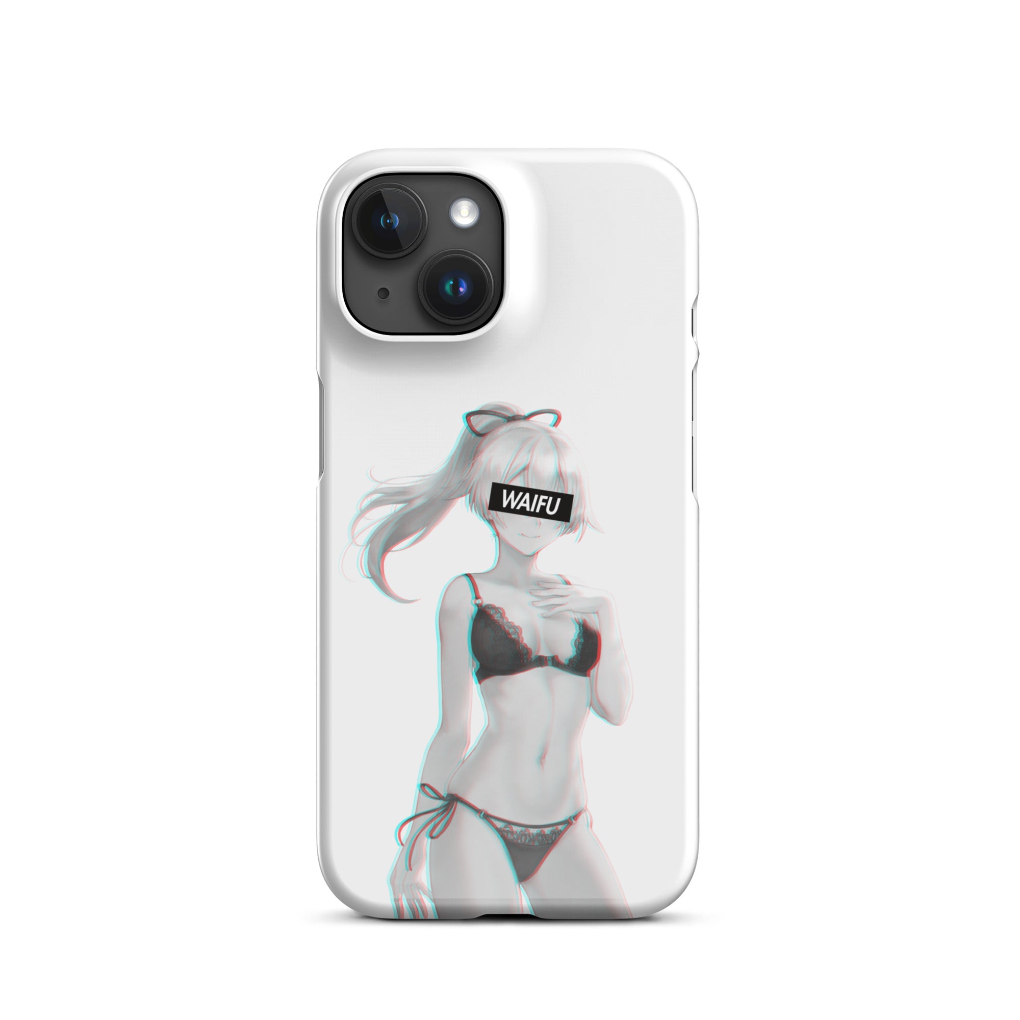 Tomoe Gozen Waifu Material #001 iPhone Premium Case