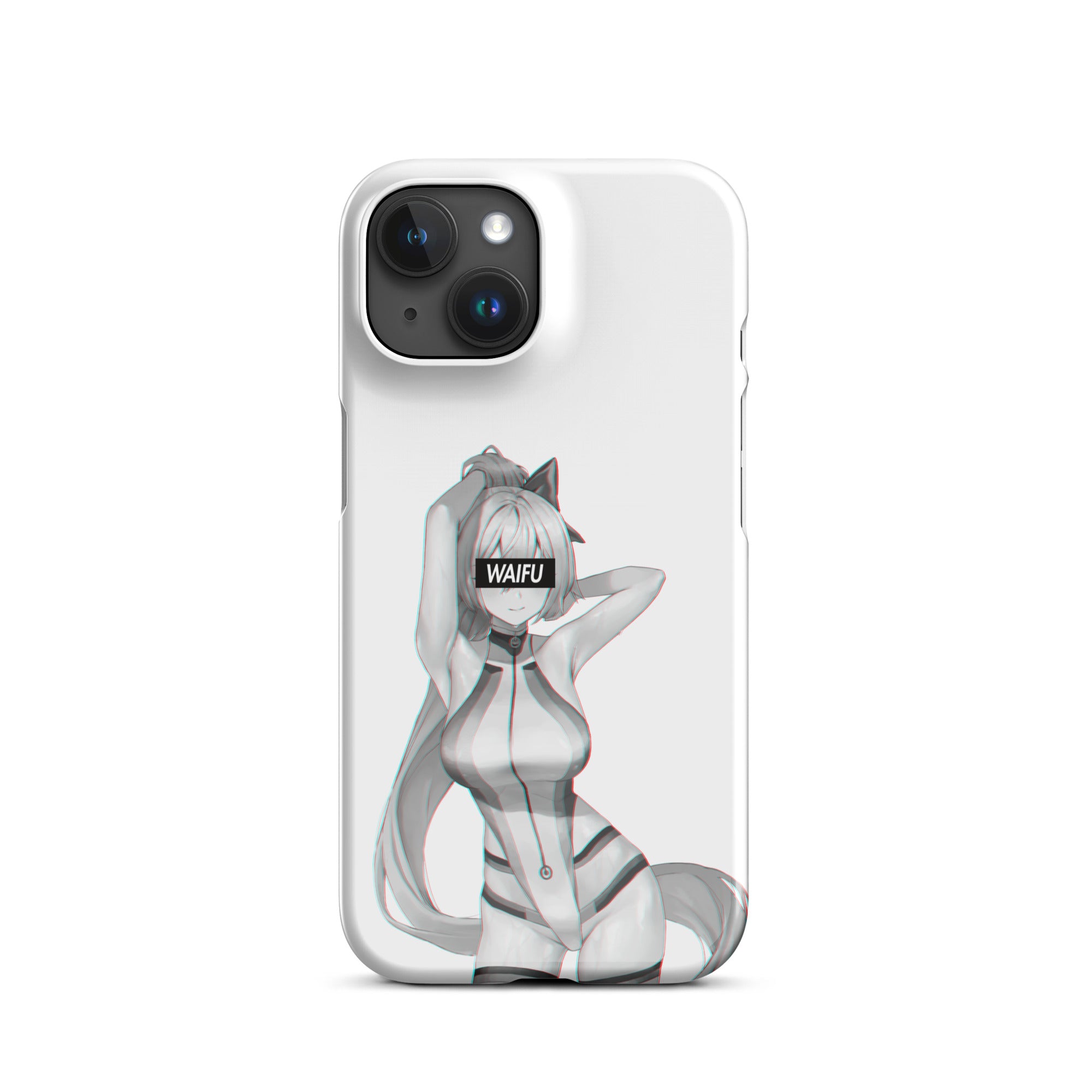 Tomoe Gozen Waifu Material #004 iPhone Premium Case