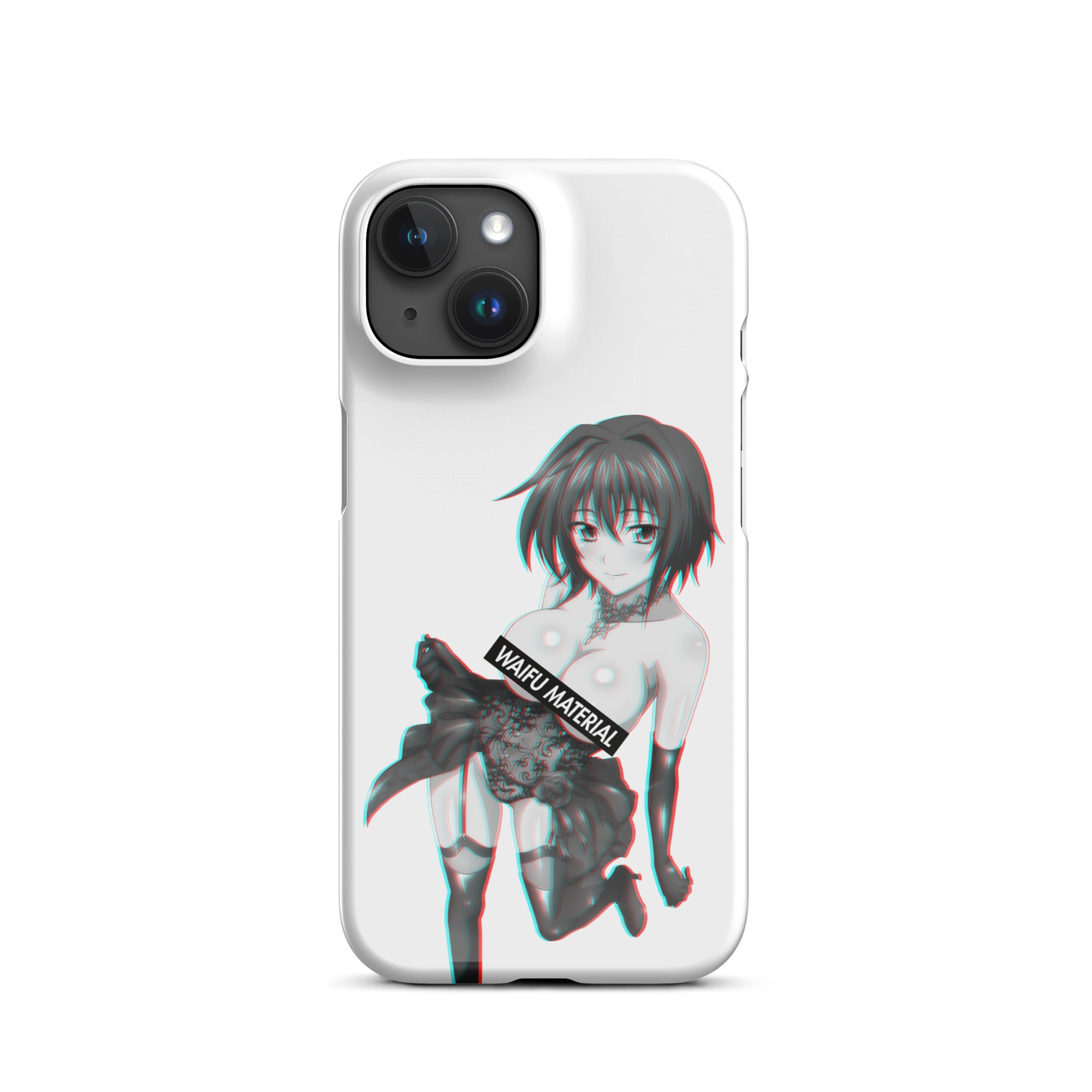 Xenovia Waifu Material #001 iPhone Premium Case
