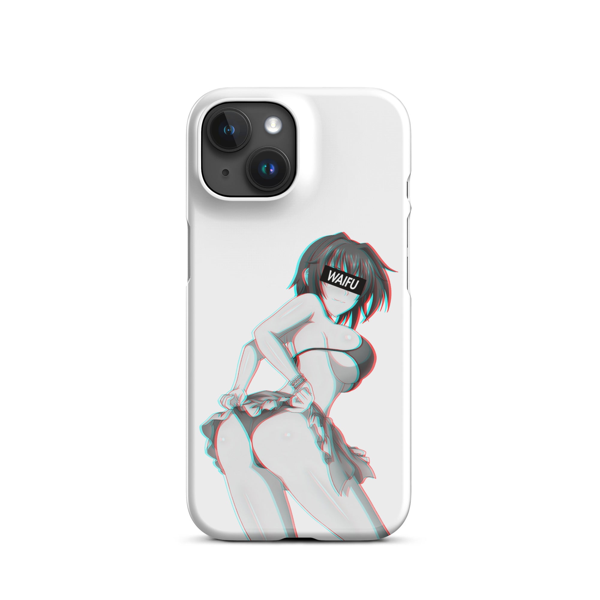 Xenovia Waifu Material #002 iPhone Premium Case