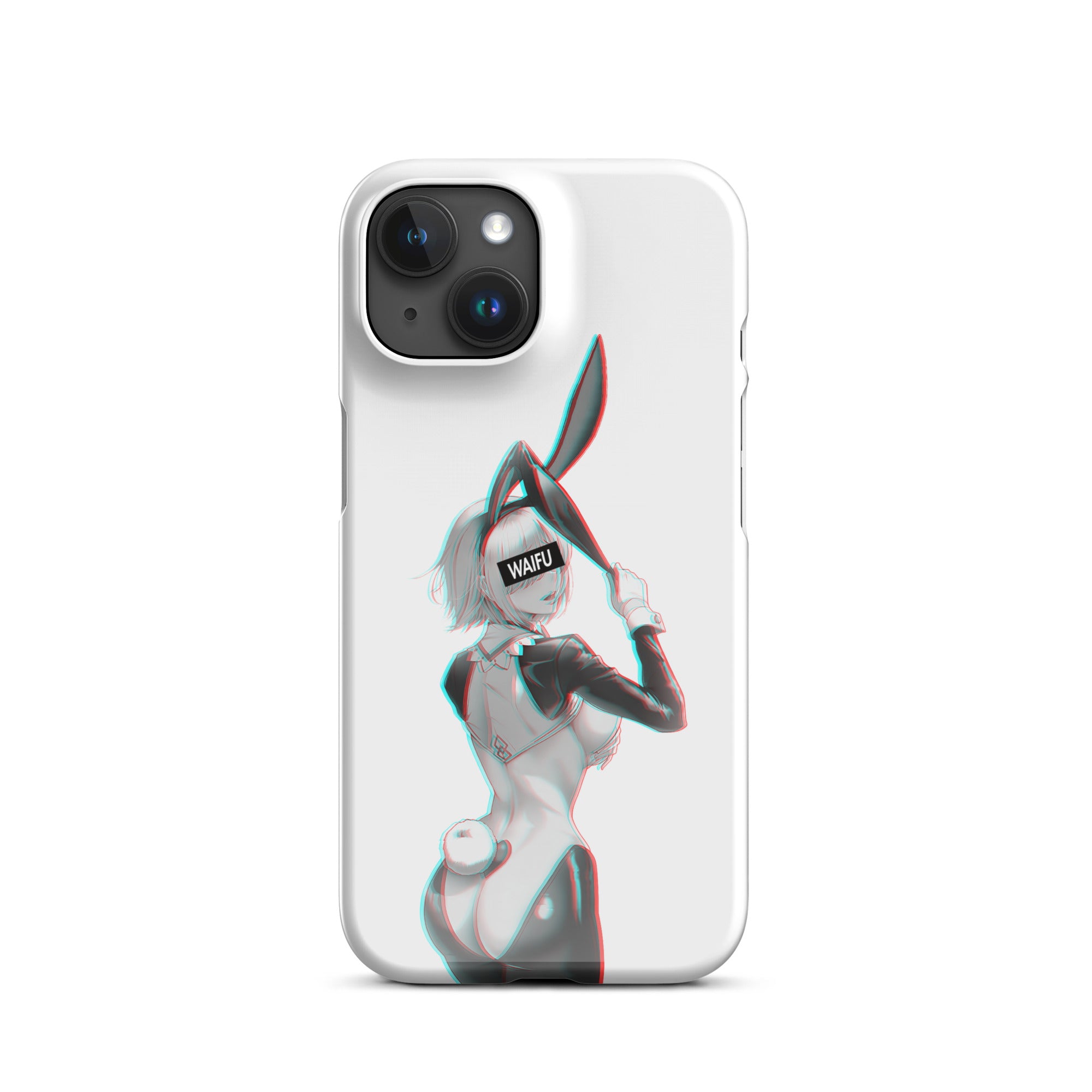 Mash Waifu Material #006 iPhone Premium Case