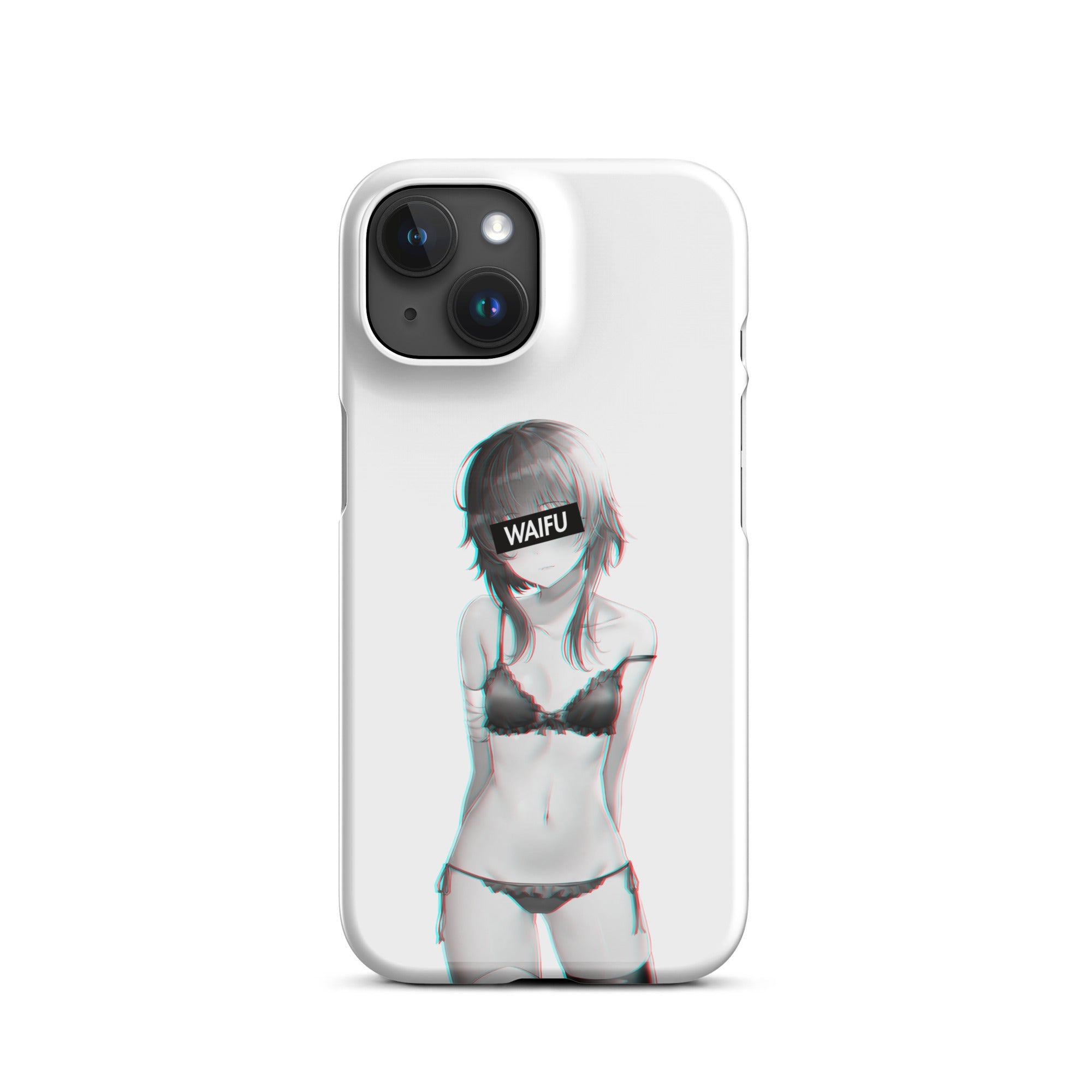 Megumin Waifu Material #003 iPhone Premium Case