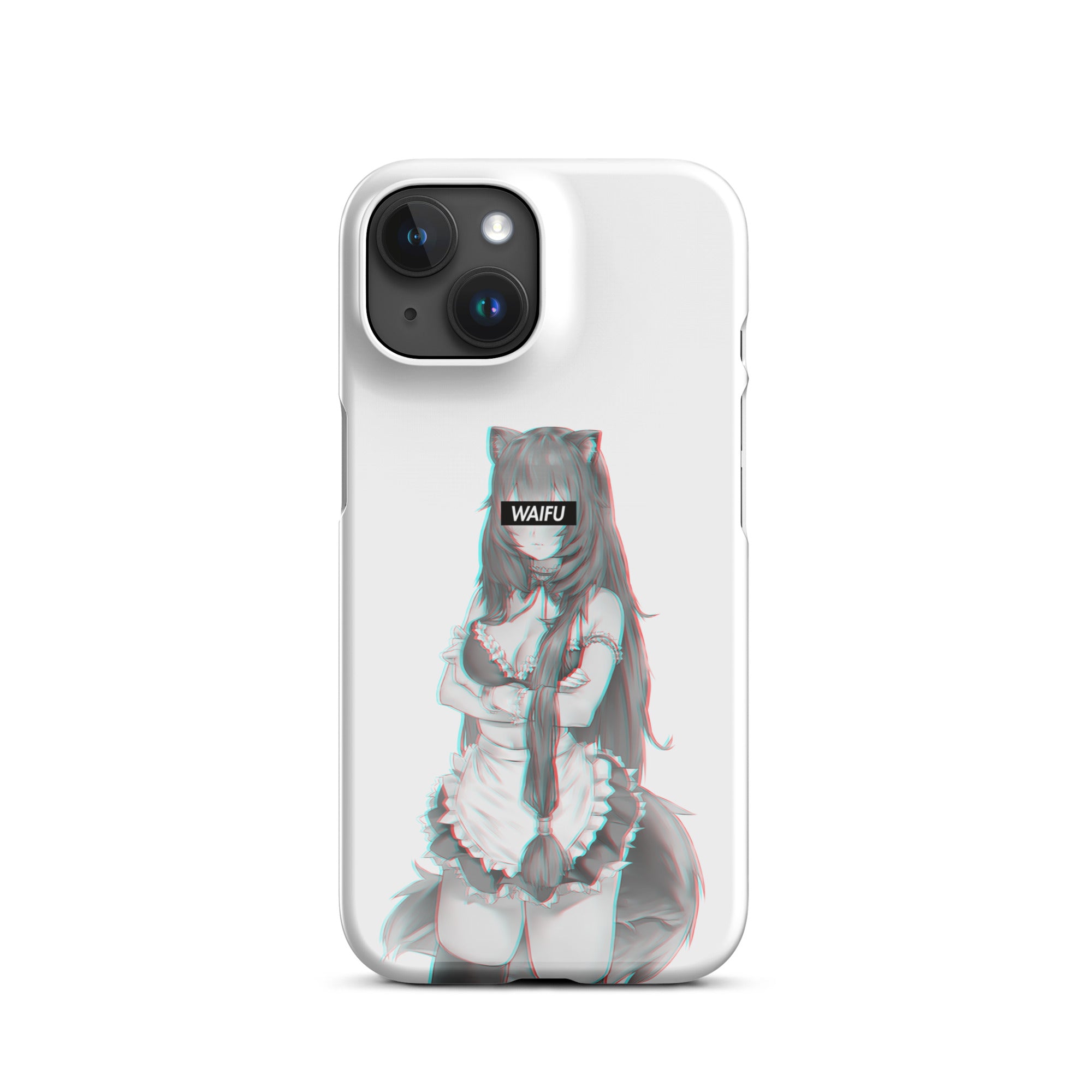 Raphtalia Waifu Material #003 iPhone Premium Case