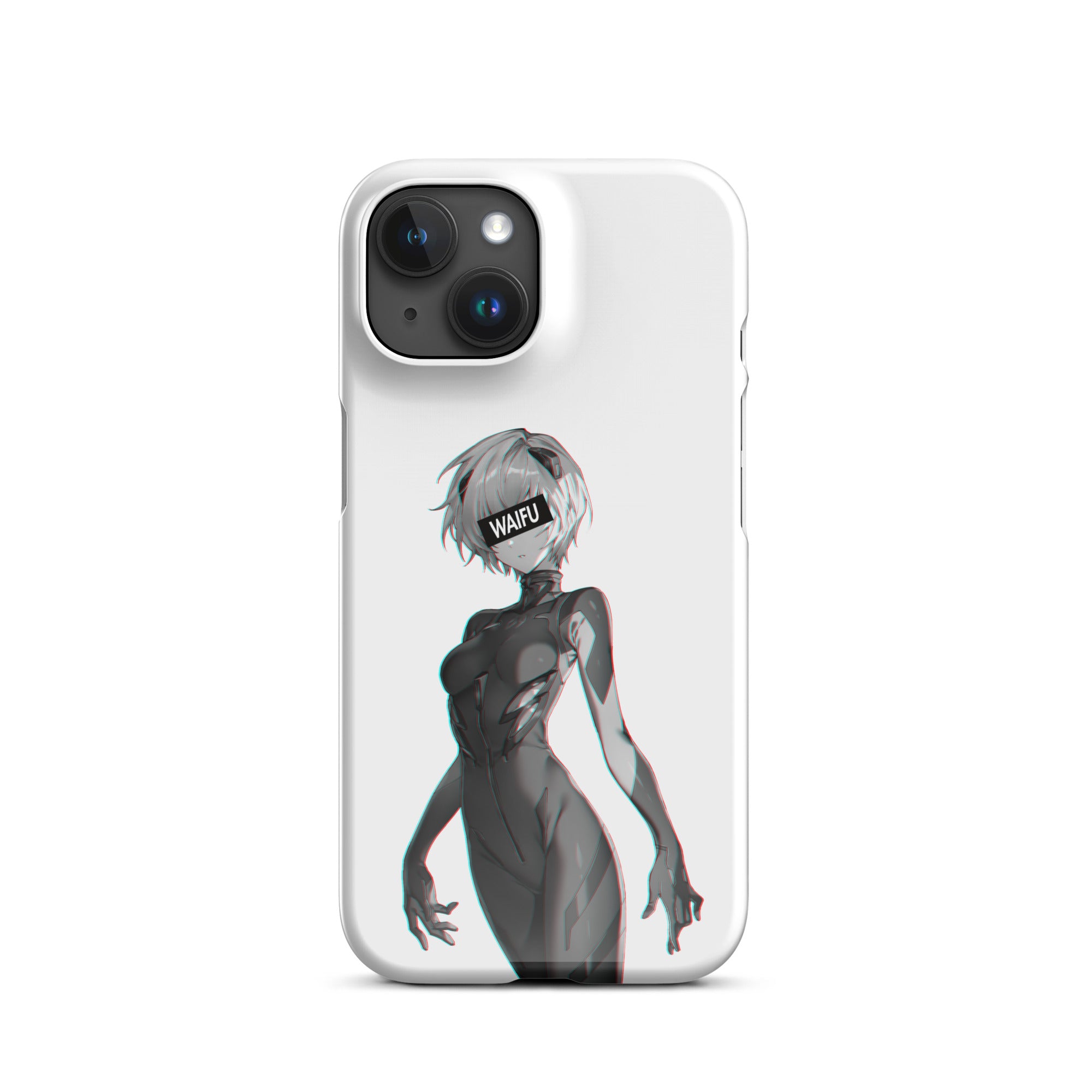 Rei Waifu Material #004 iPhone Premium Case