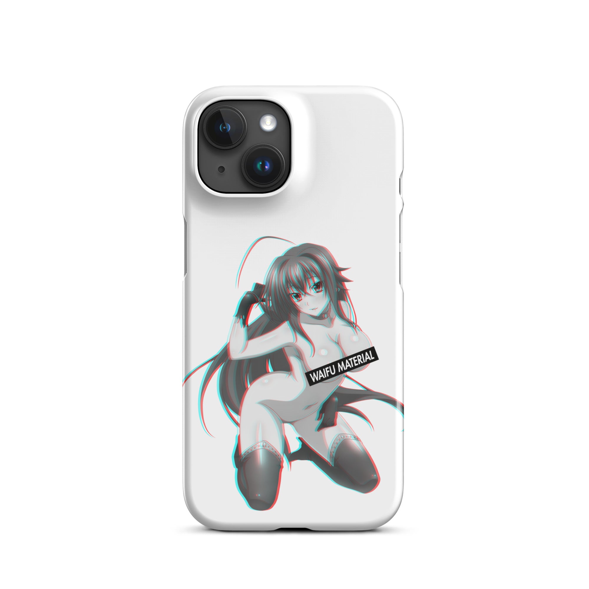 Rias Waifu Material #001 iPhone Premium Case