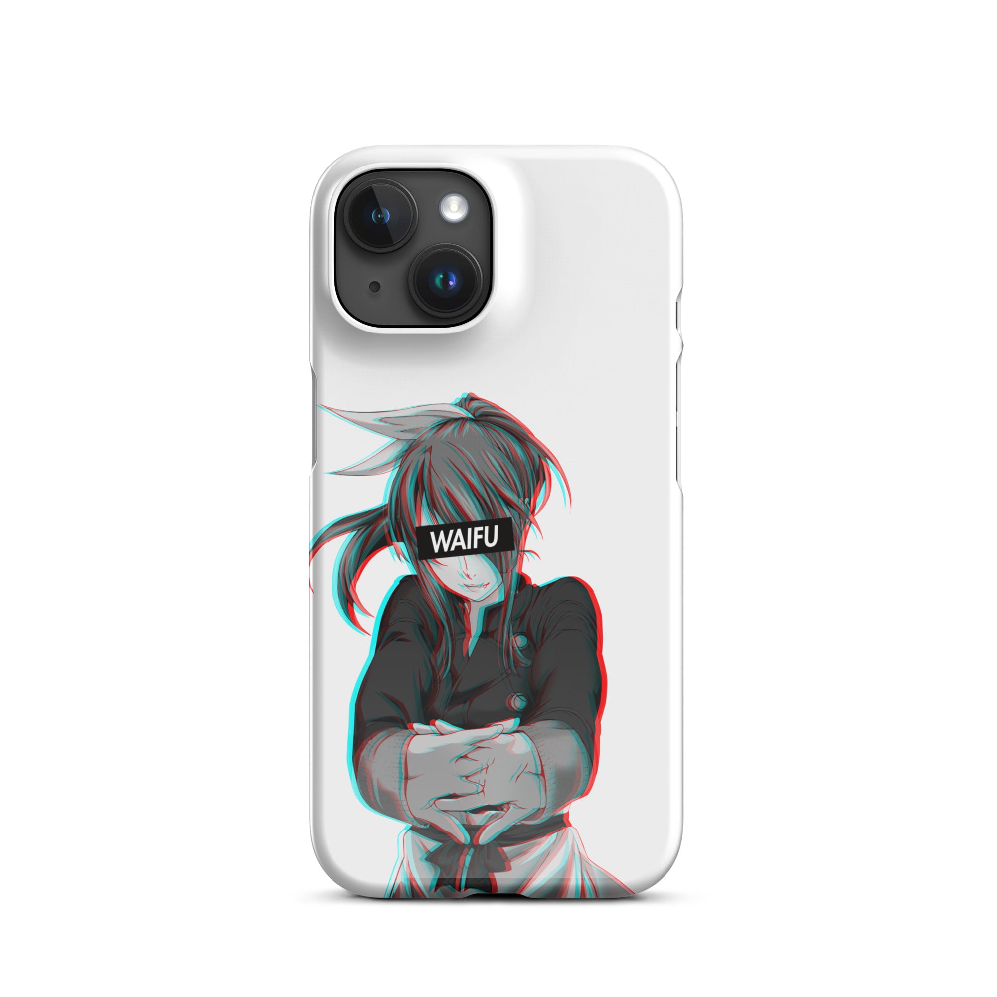 Rindou Waifu Material #001 iPhone Premium Case
