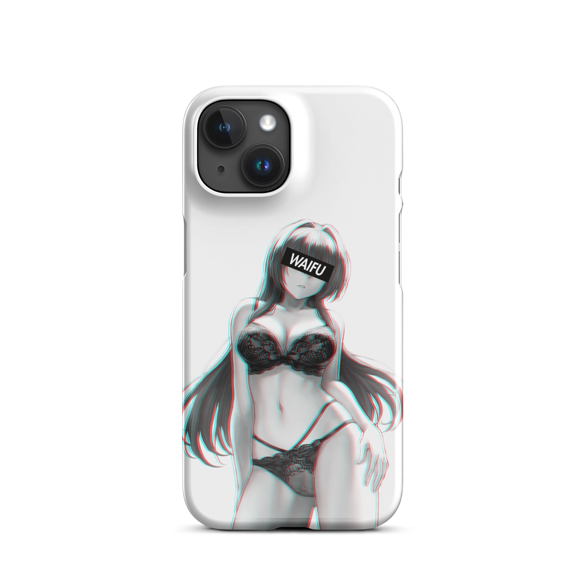 Scathach Waifu Material #002 iPhone Premium Case