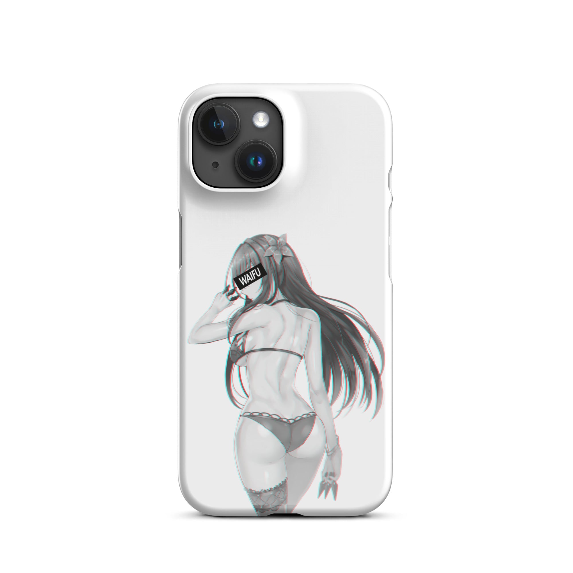 Scathach Waifu Material #003 iPhone Premium Case