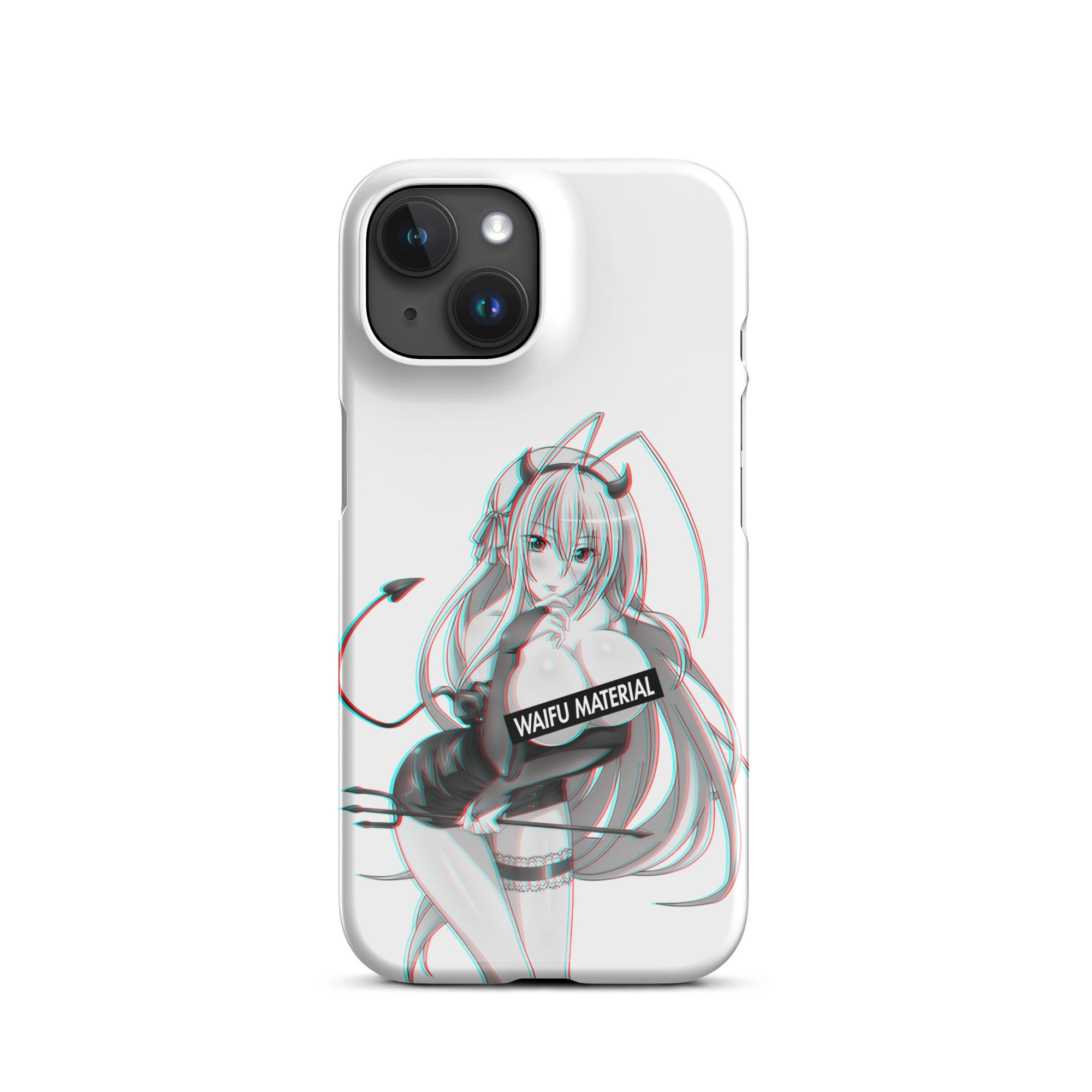 Rossweisse Waifu Material #003 iPhone Premium Case