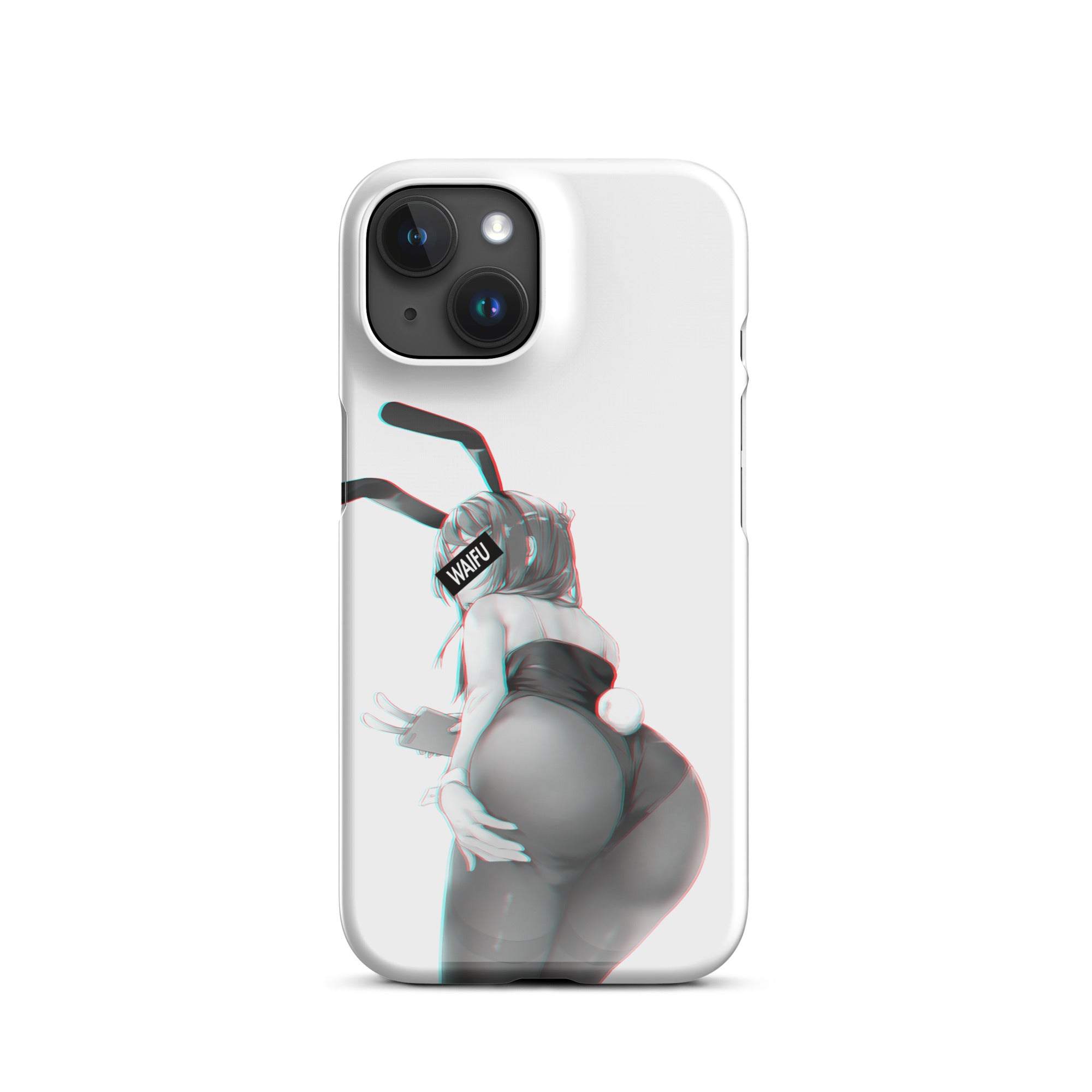 Mai Waifu Material #003 iPhone Premium Case