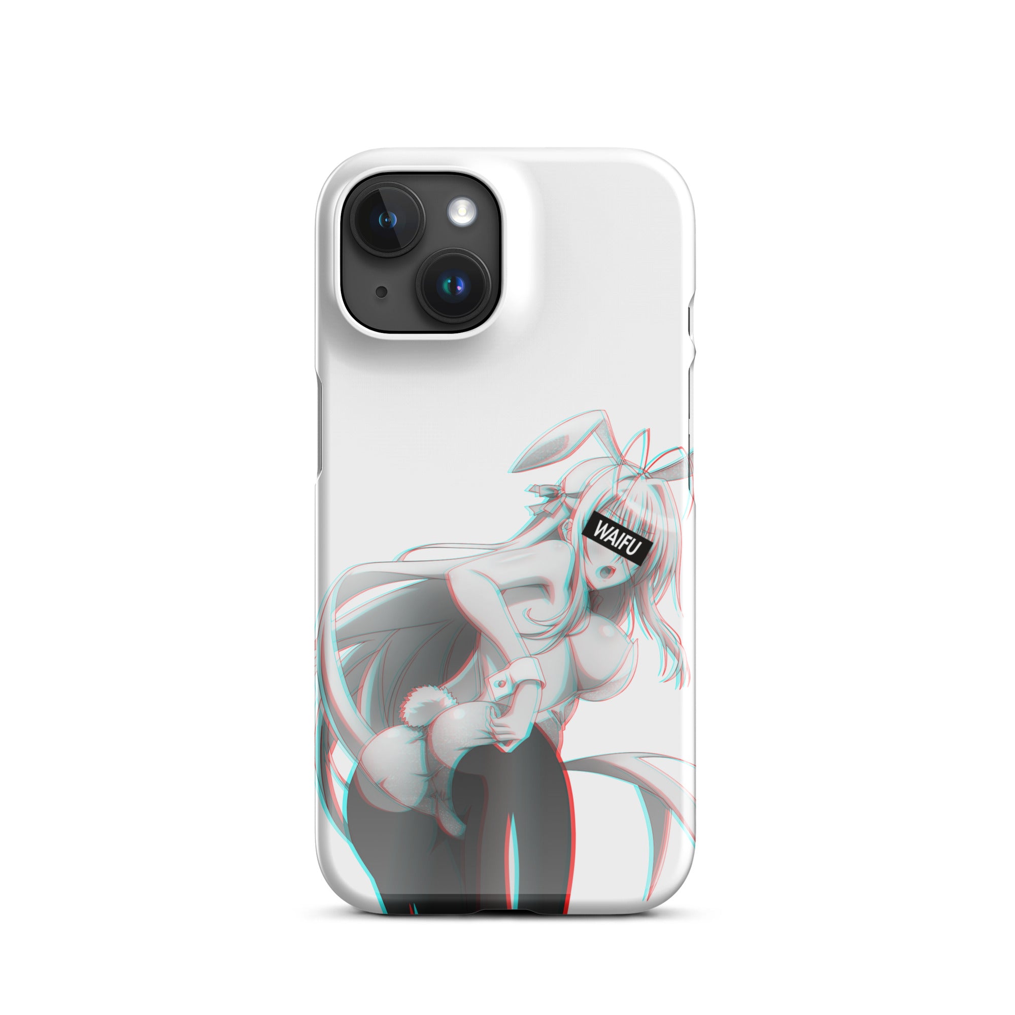 Rossweisse Waifu Material #002 iPhone Premium Case
