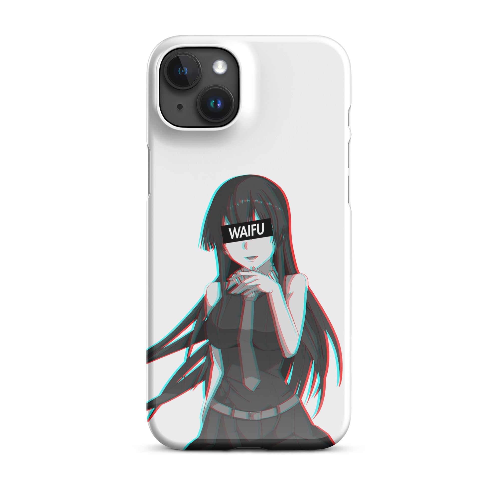Akame Waifu Material #001 iPhone Premium Case