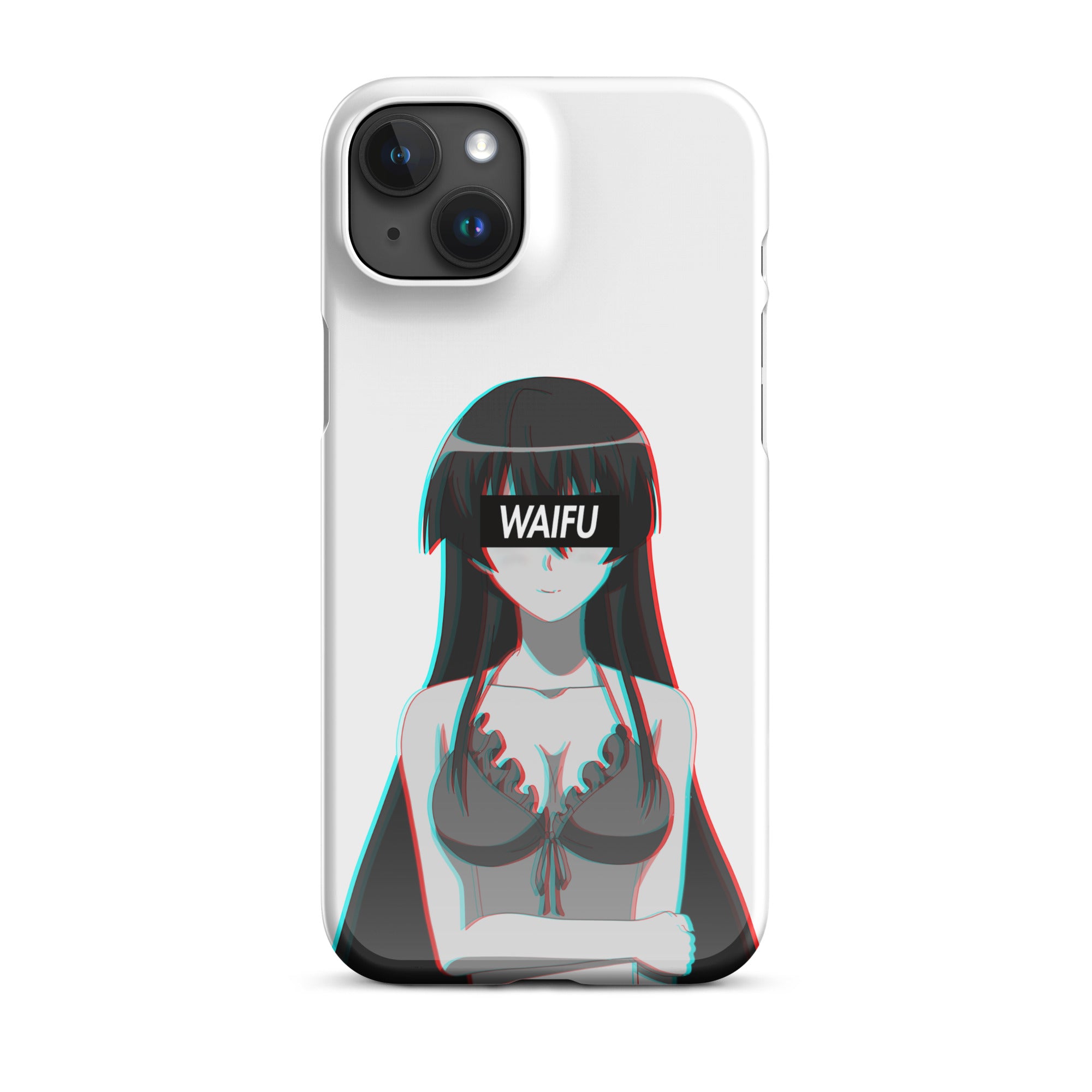 Akame Waifu Material #003 iPhone Premium Case