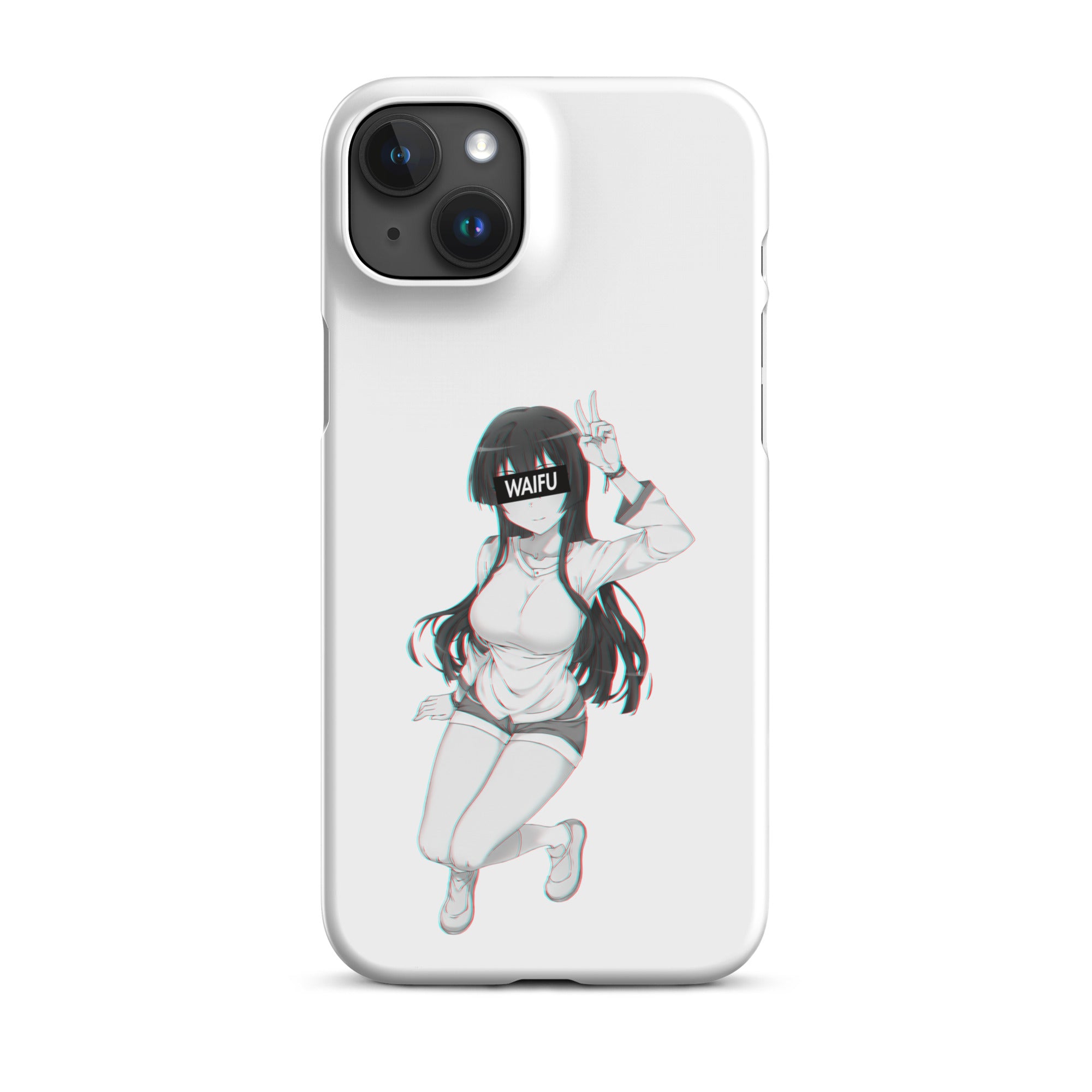 Akame Waifu Material #004 iPhone Premium Case