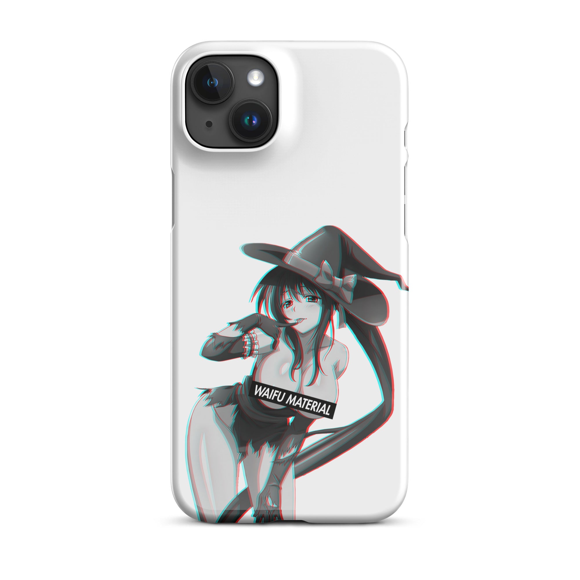 Akeno Waifu Material #004 iPhone Premium Case