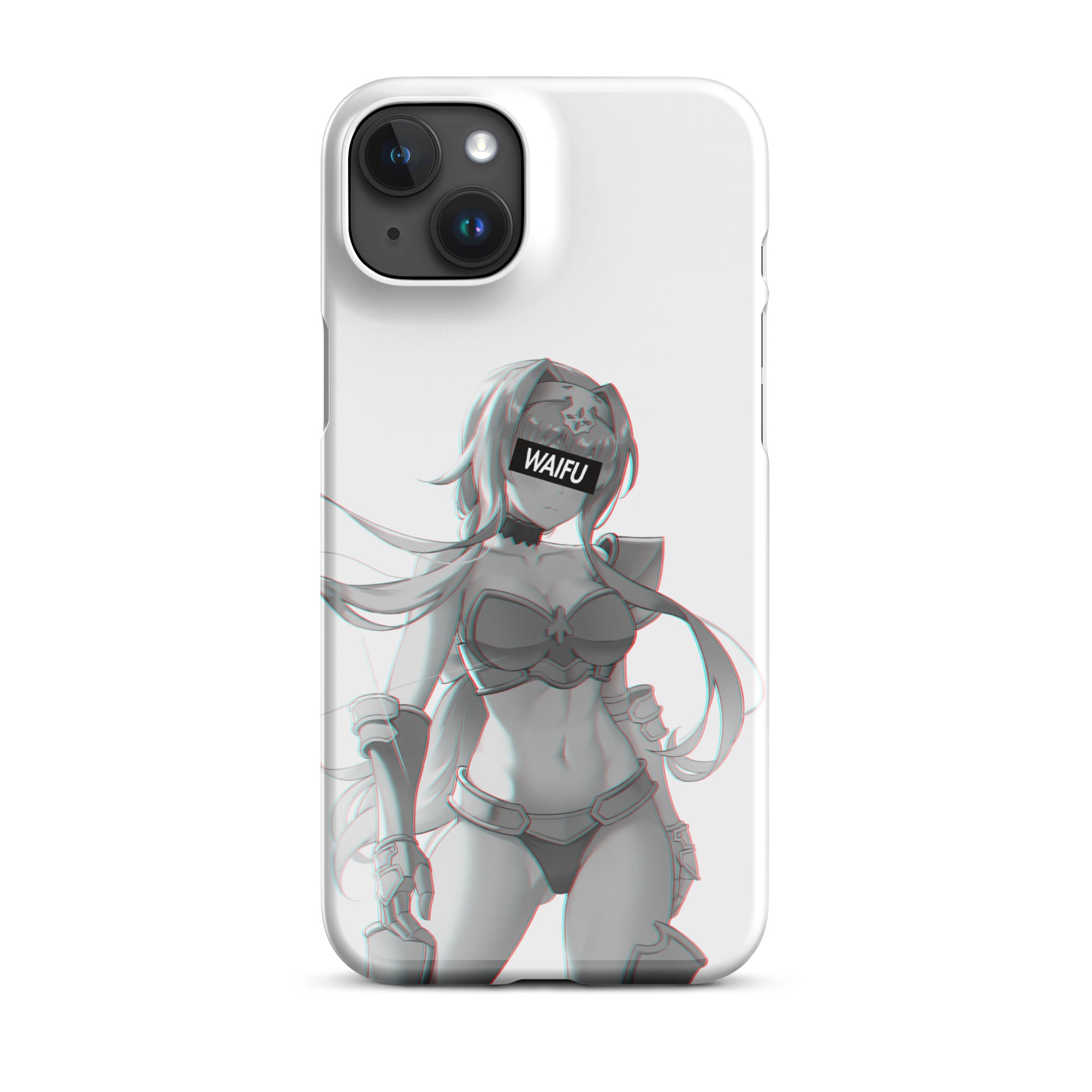Alice Zuberg Waifu Material #001 iPhone Premium Case