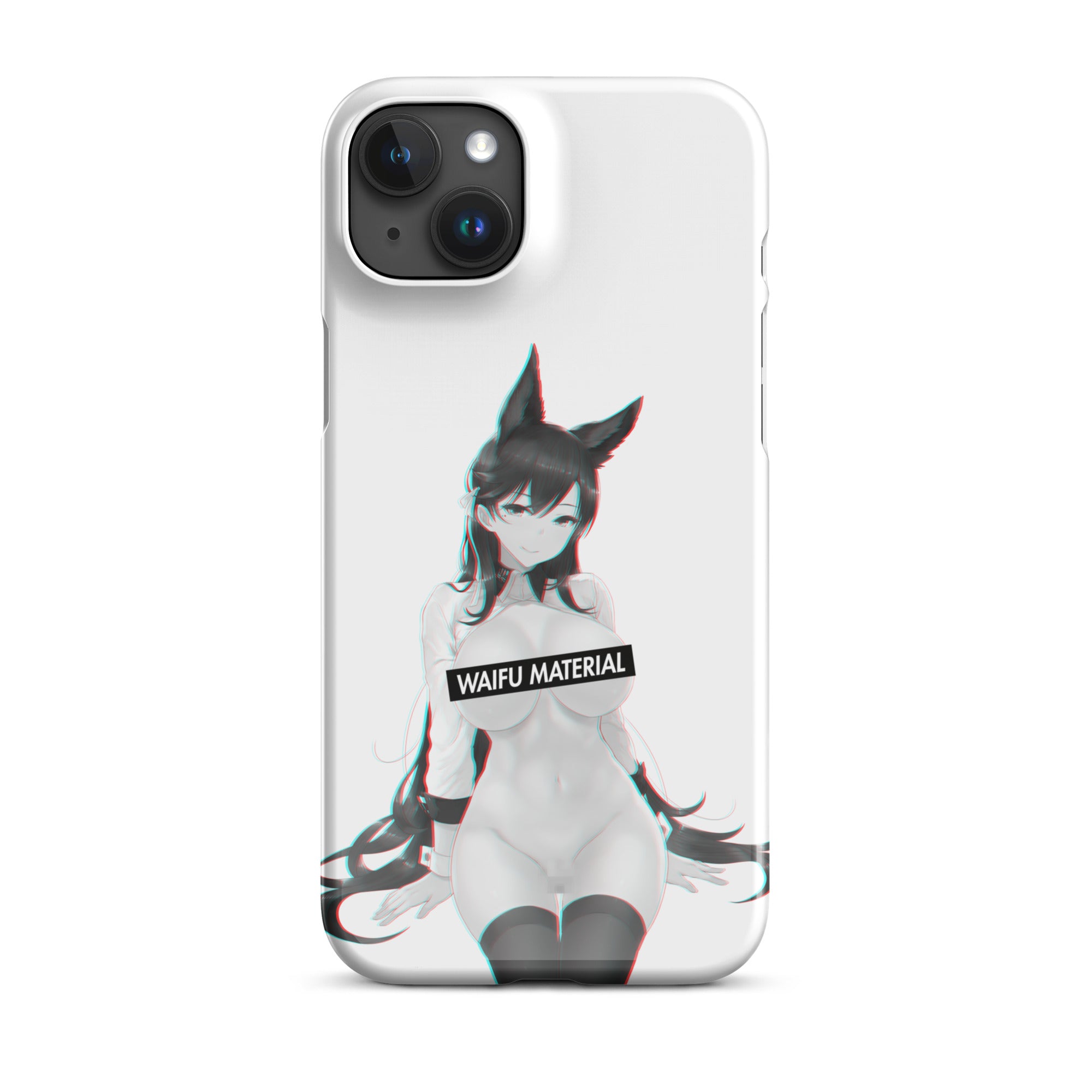 Atago Waifu Material #001 iPhone Premium Case