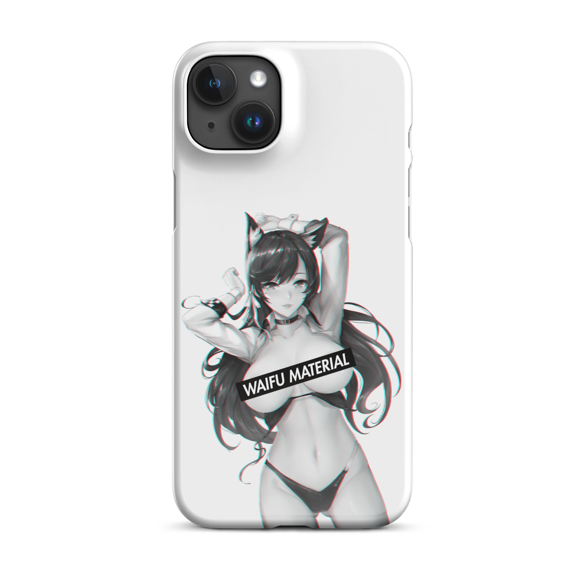Atago Waifu Material #002 iPhone Premium Case