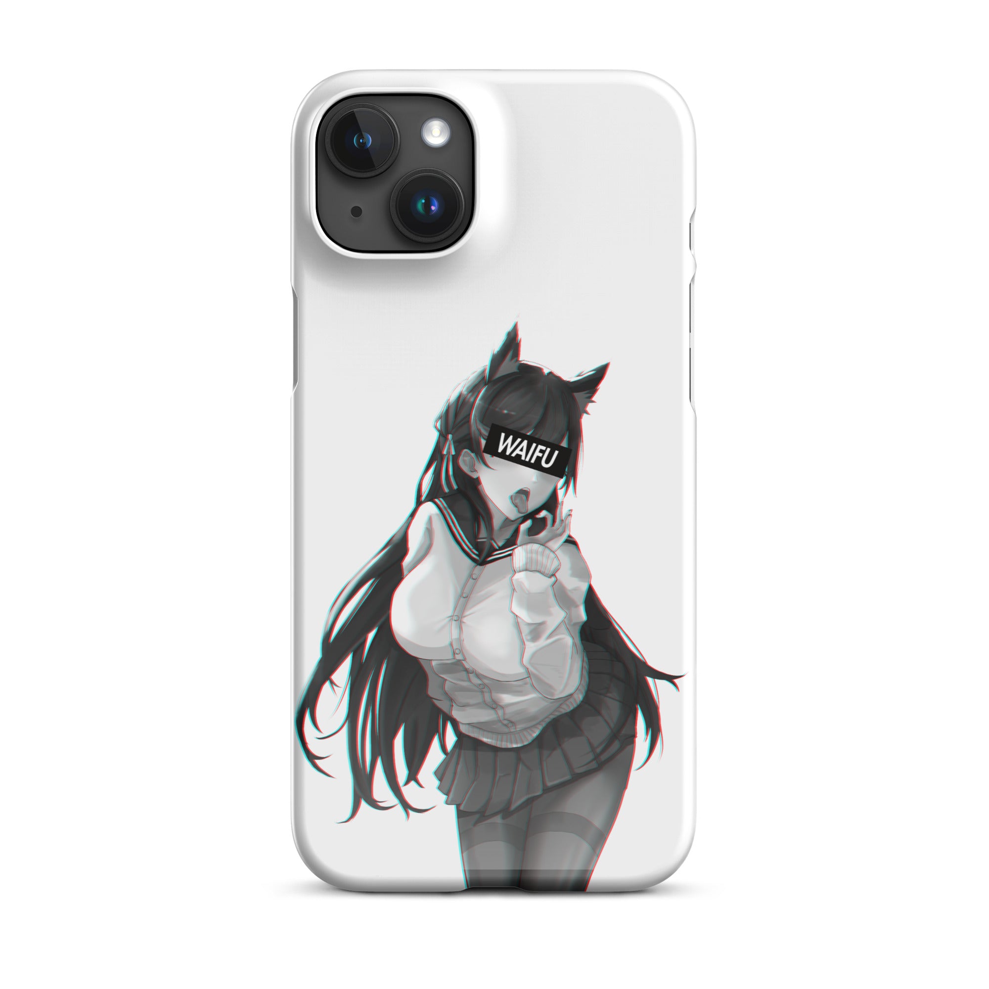 Atago Waifu Material #004 iPhone Premium Case