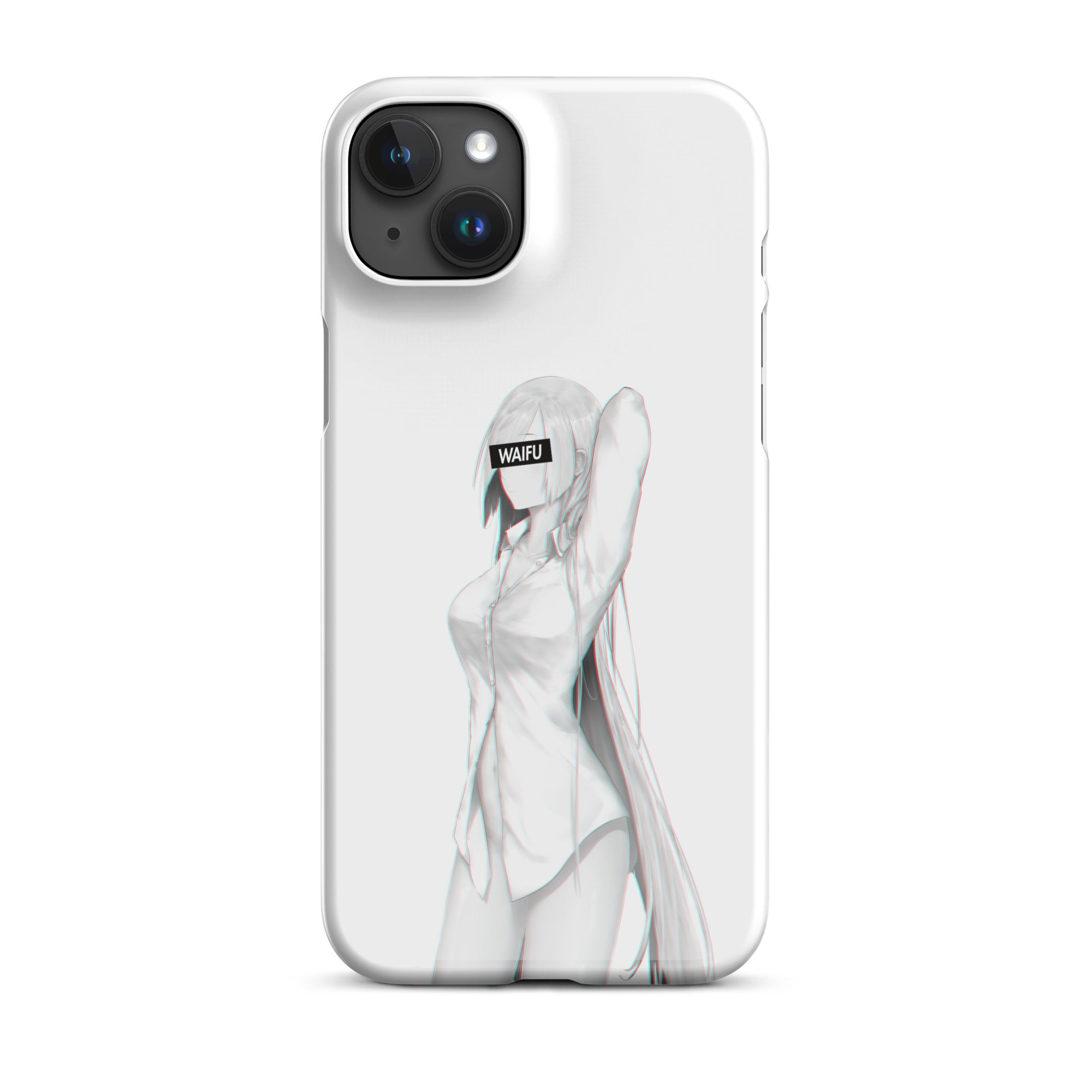 Brynhildr Waifu Material #003 iPhone Premium Case