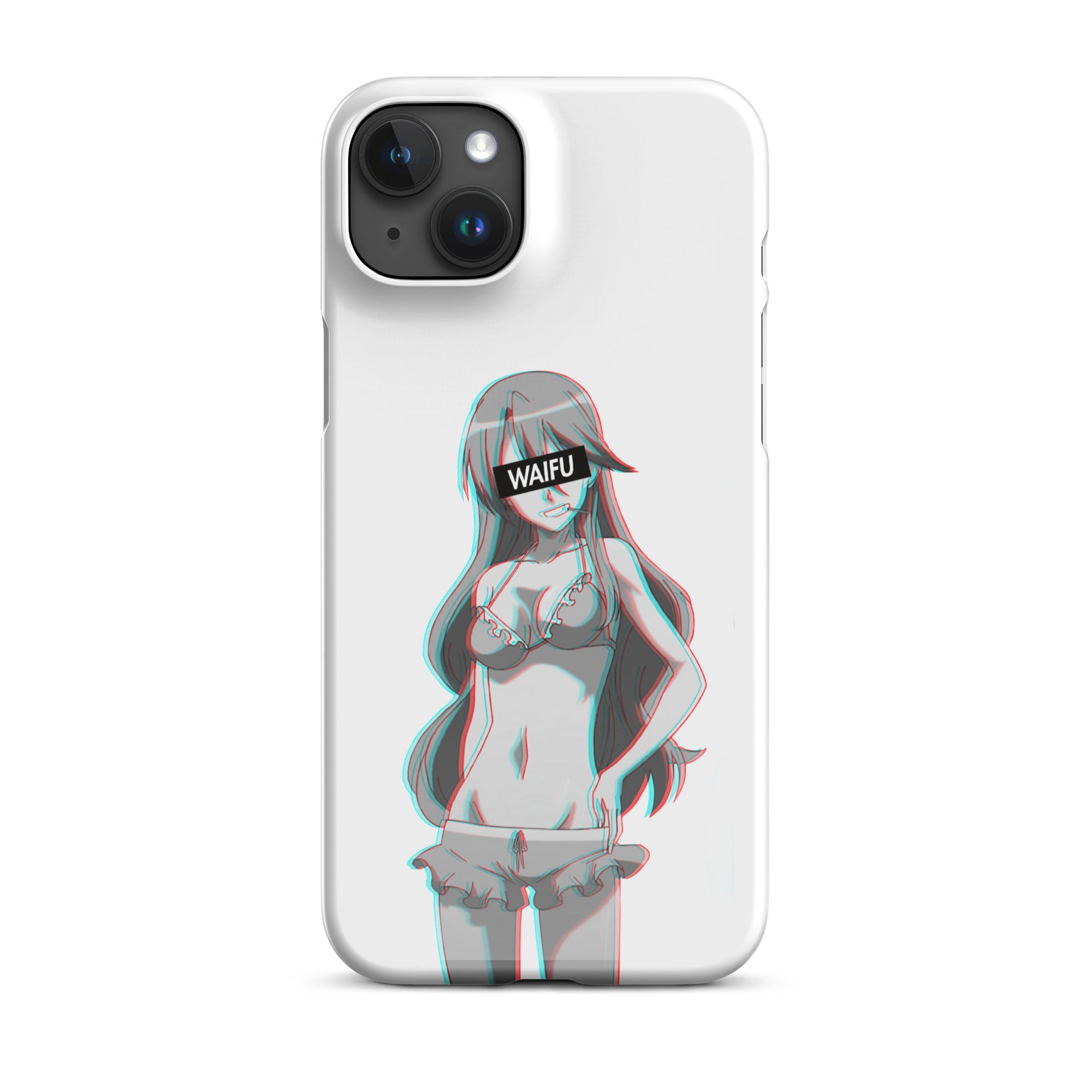 Chelsea Waifu Material #001 iPhone Premium Case
