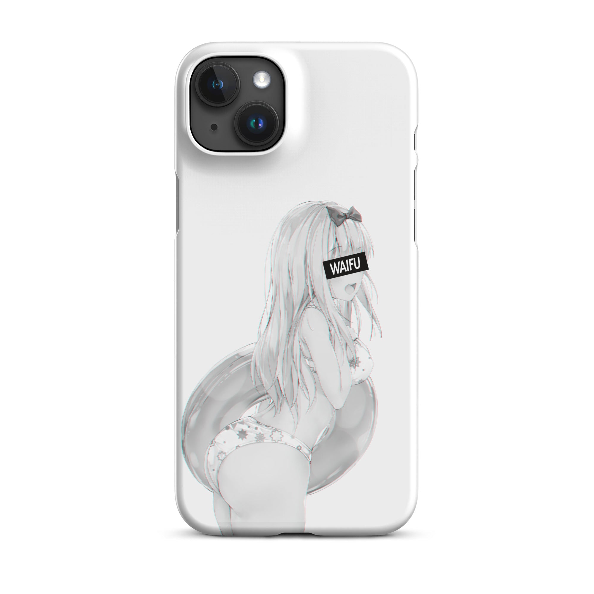 Chika Waifu Material #004 iPhone Premium Case