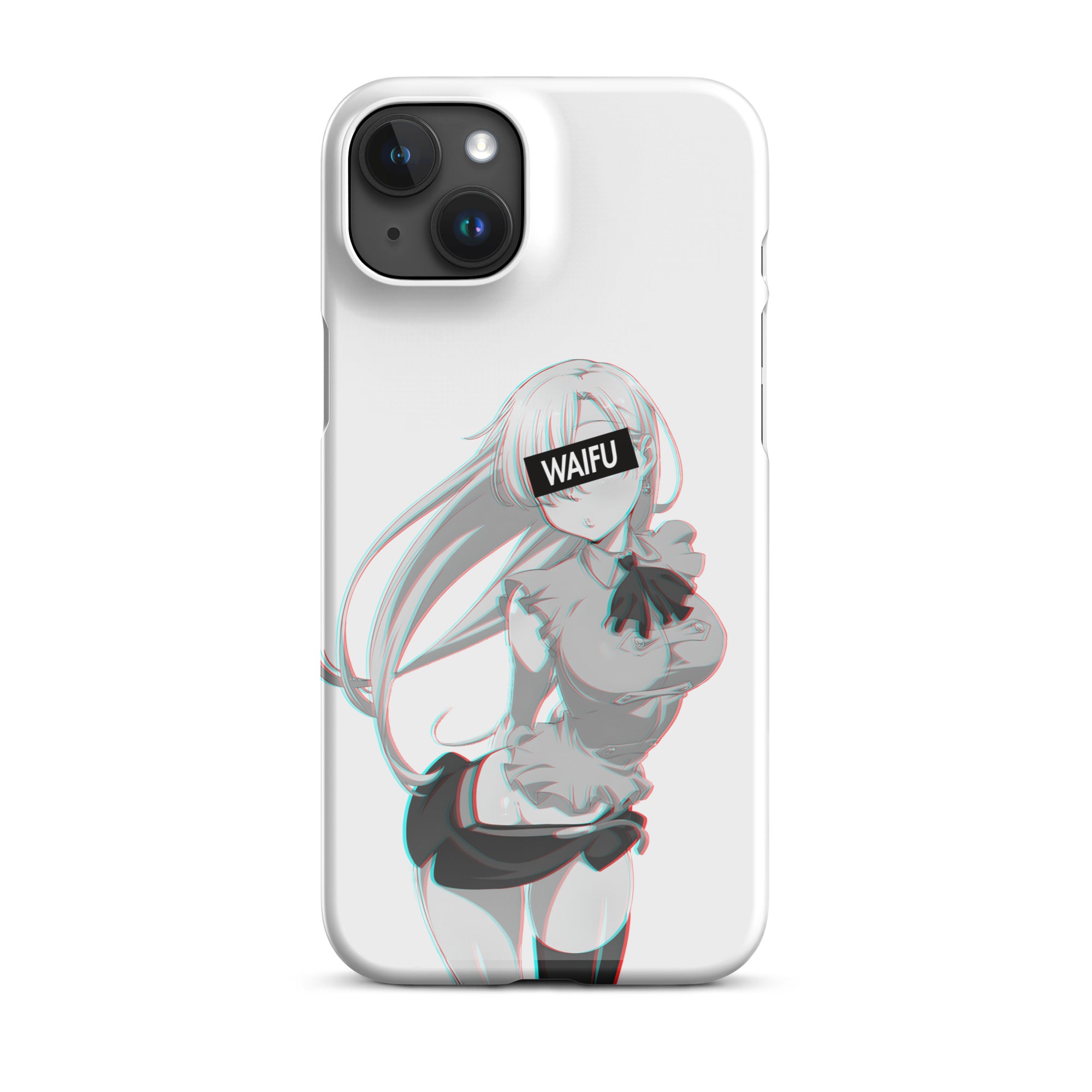 Elizabeth Waifu Material #002 iPhone Premium Case