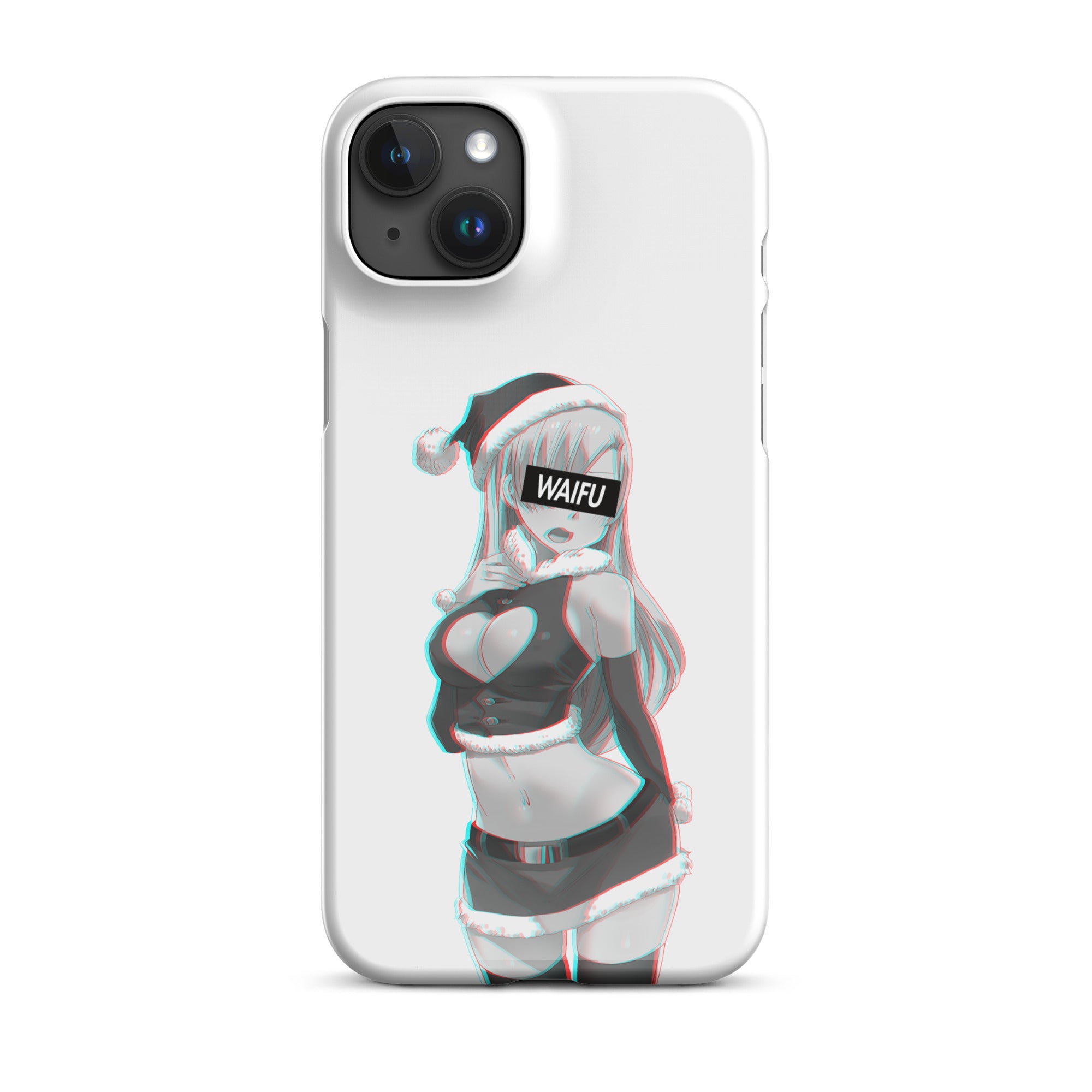 Elizabeth Waifu Material #003 iPhone Premium Case
