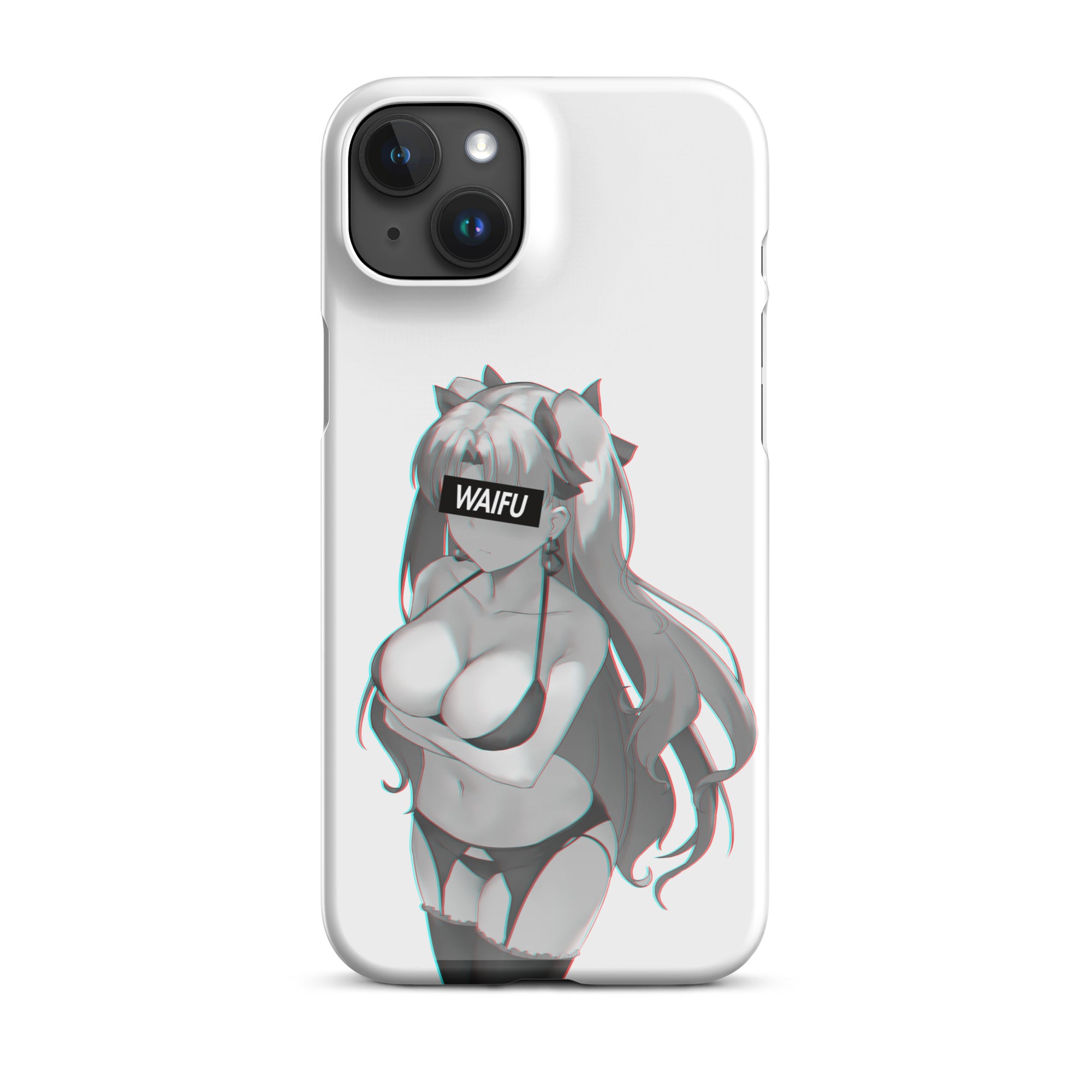 Ereshkigal Waifu Material #002 iPhone Premium Case