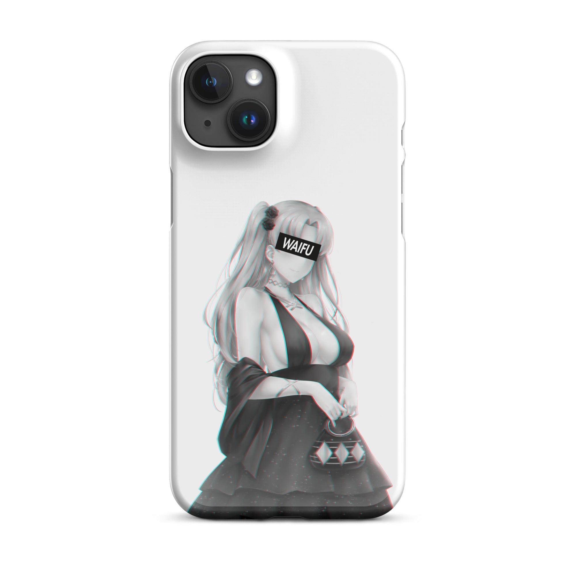 Ereshkigal Waifu Material #003 iPhone Premium Case