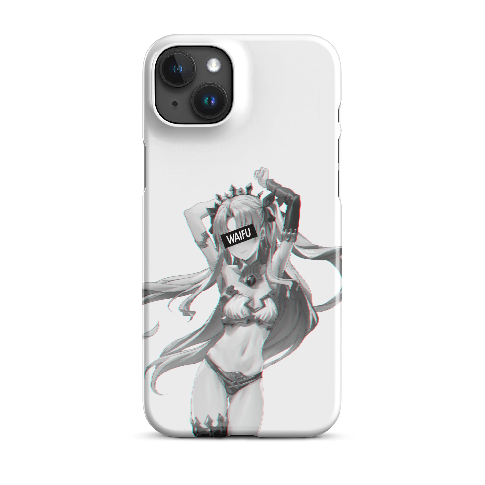 Ereshkigal Waifu Material #004 iPhone Premium Case