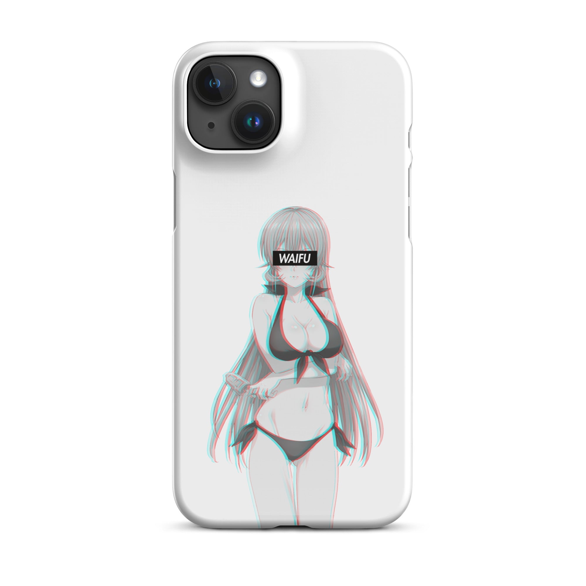 Erina Waifu Material #001 iPhone Premium Case