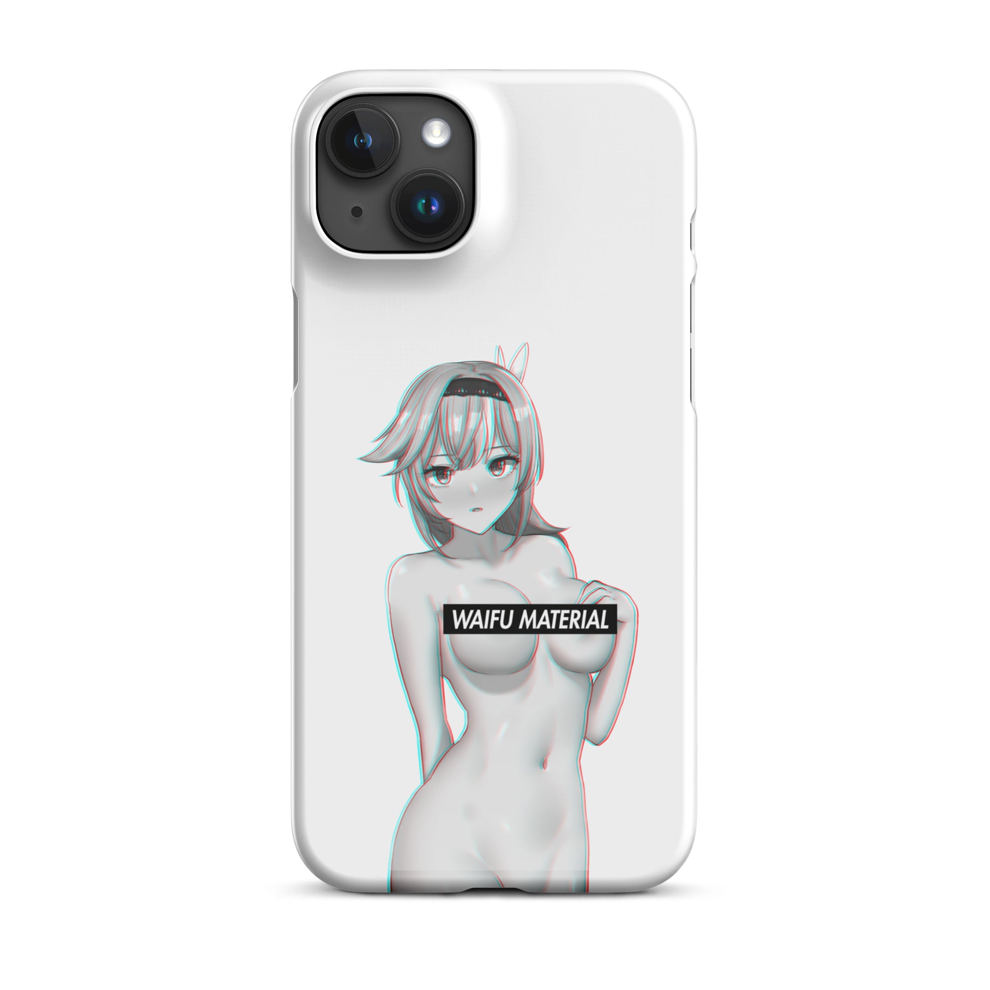 Eula Waifu Material #002 iPhone Premium Case