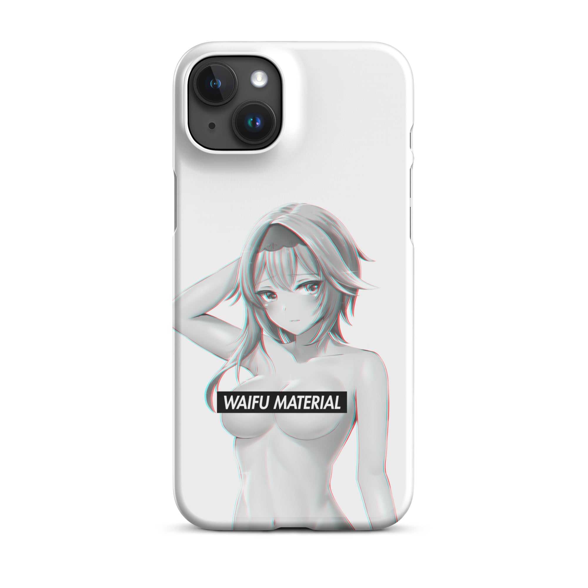 Eula Waifu Material #003 iPhone Premium Case