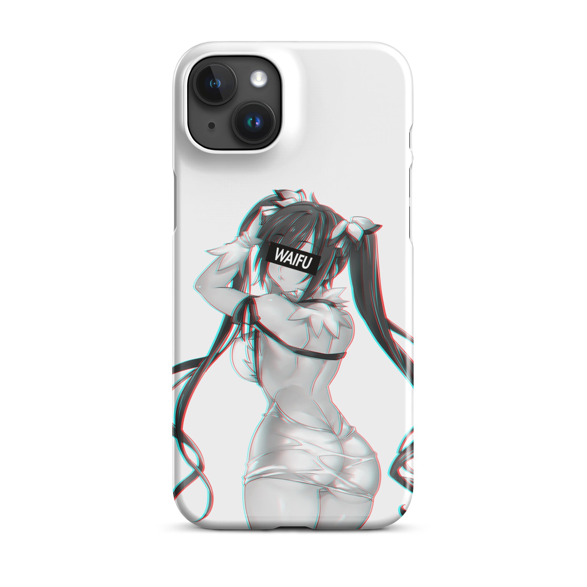 Hestia Waifu Material #002 iPhone Premium Case