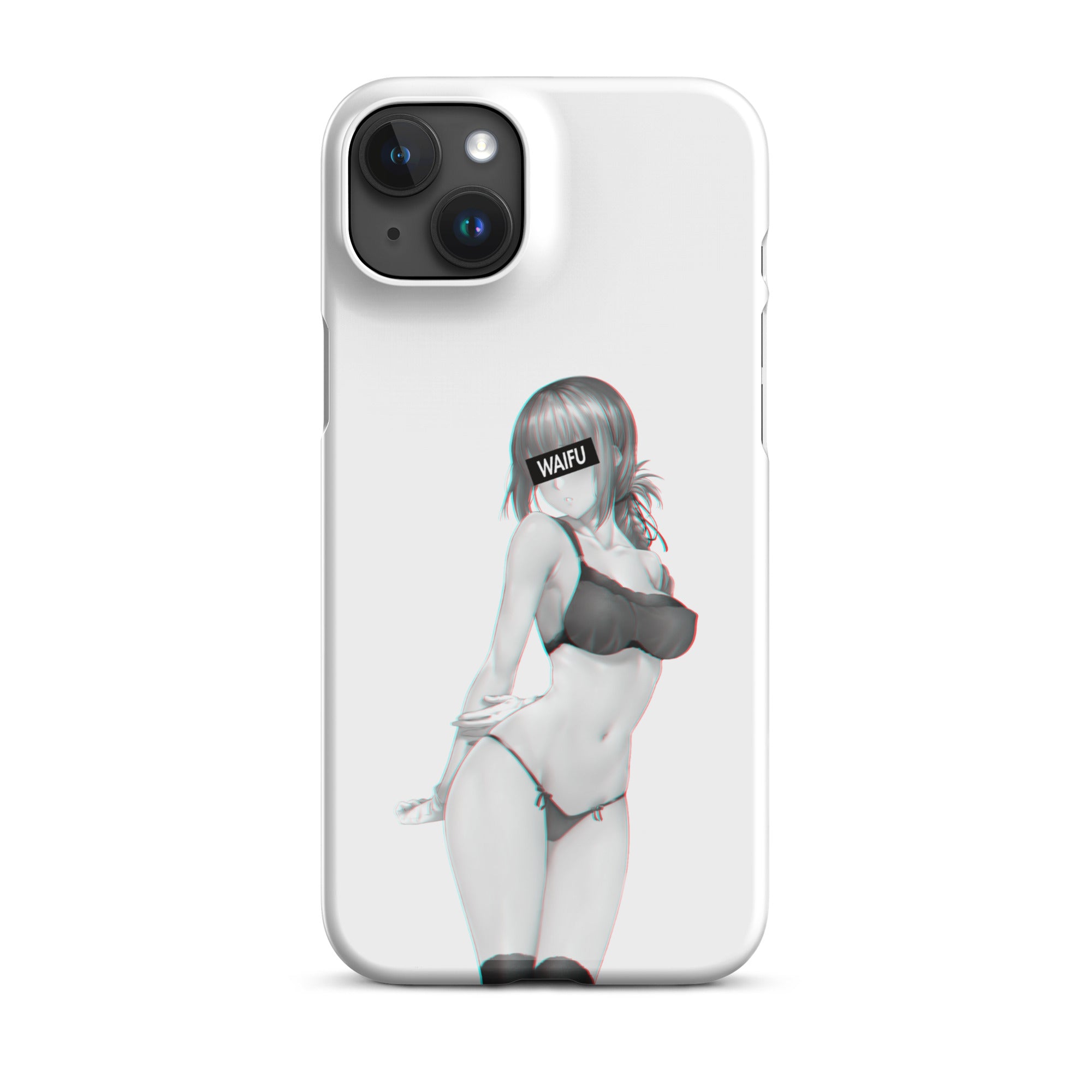 Florence Nightingale Waifu Material #003 iPhone Premium Case