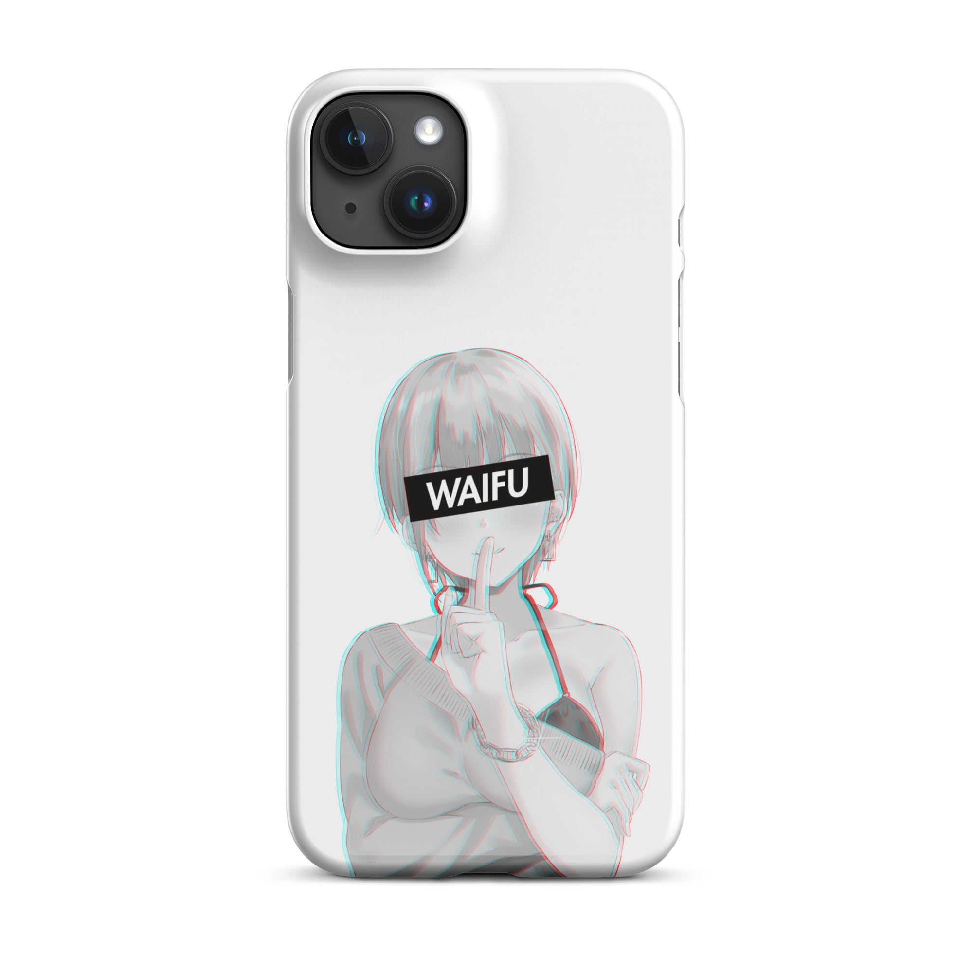 Ichika Waifu Material #002 iPhone Premium Case