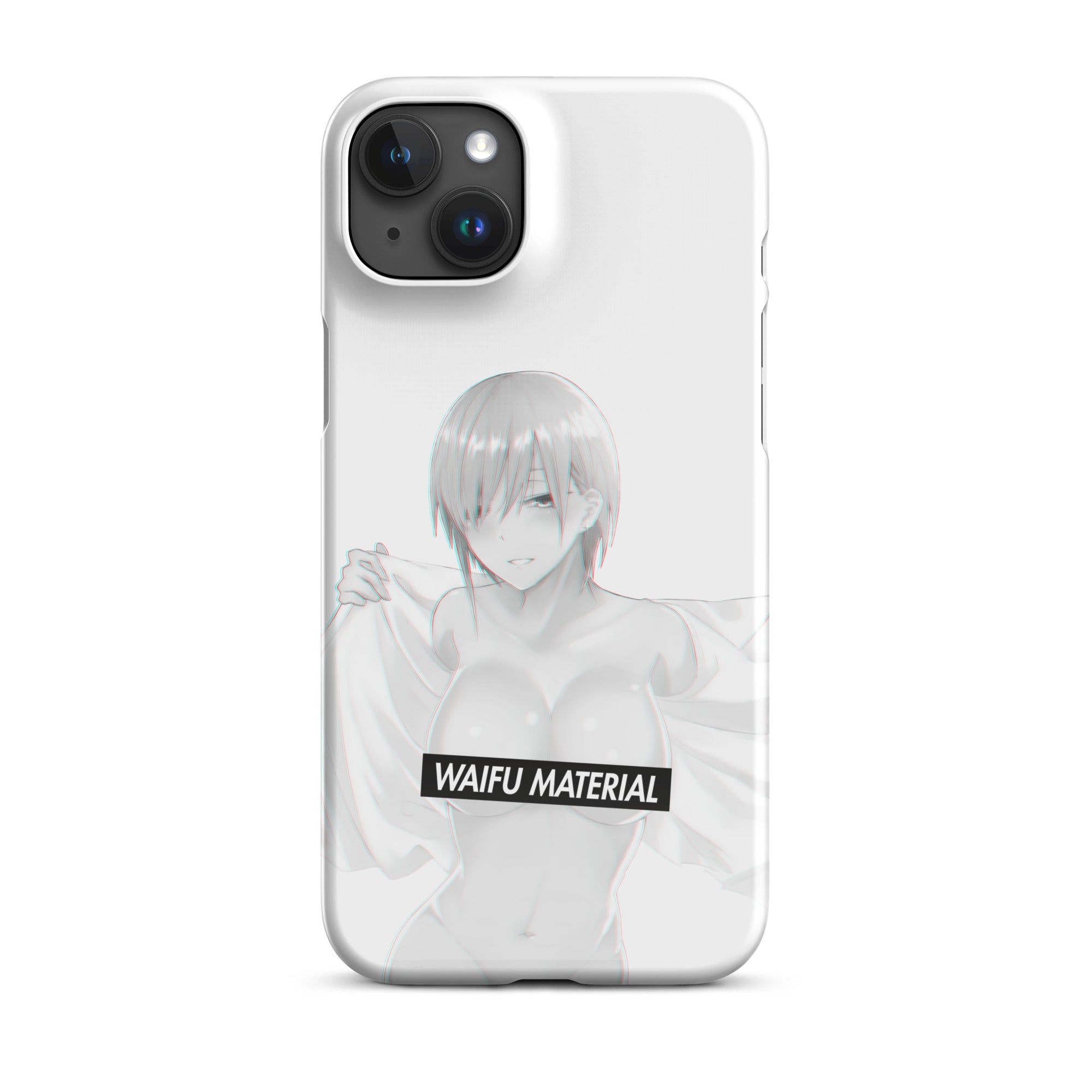 Ichika Waifu Material #004 iPhone Premium Case